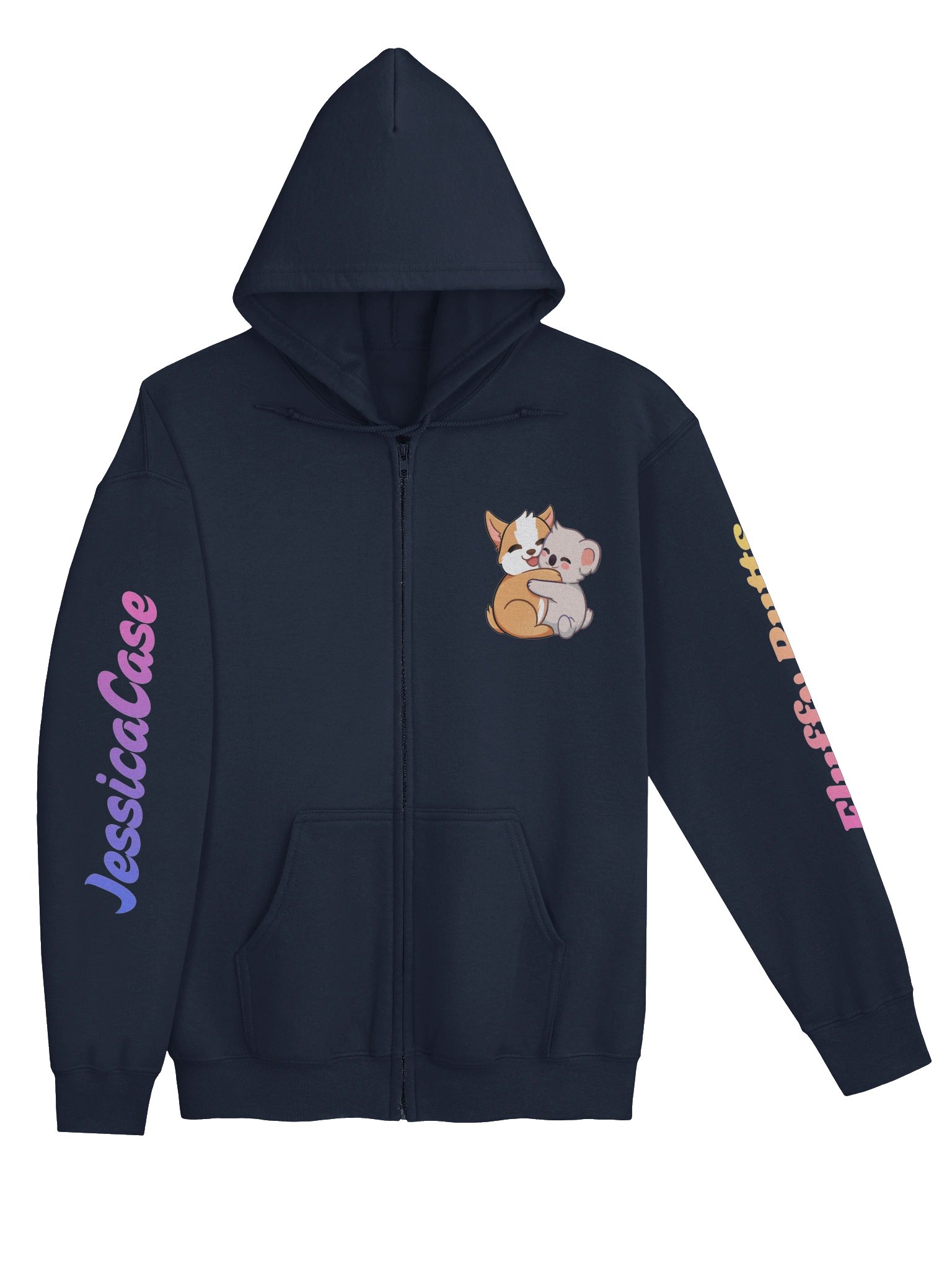 Zip Up Fluff product image (23)