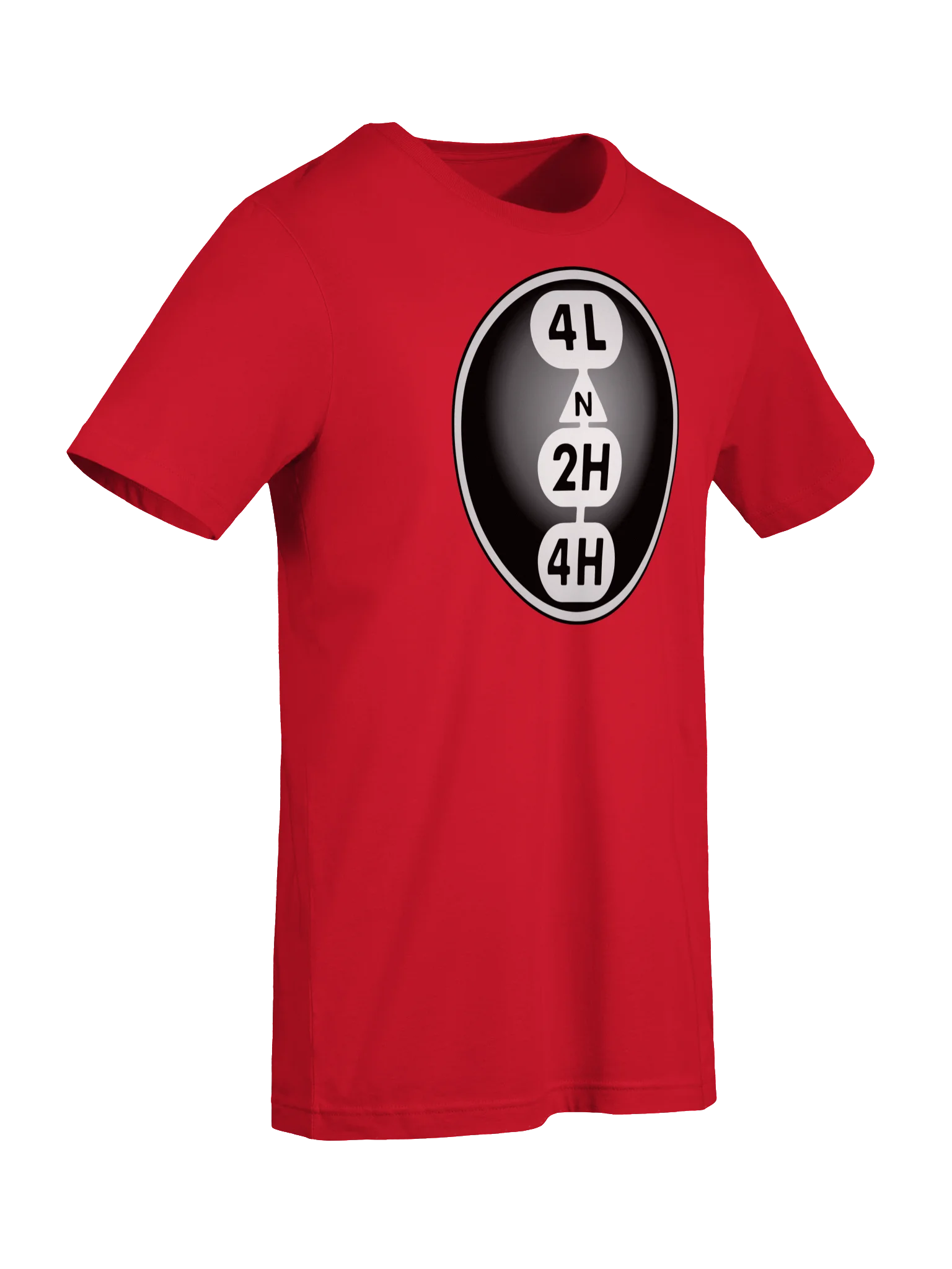 IH 4WD Shift pattern product image (7)