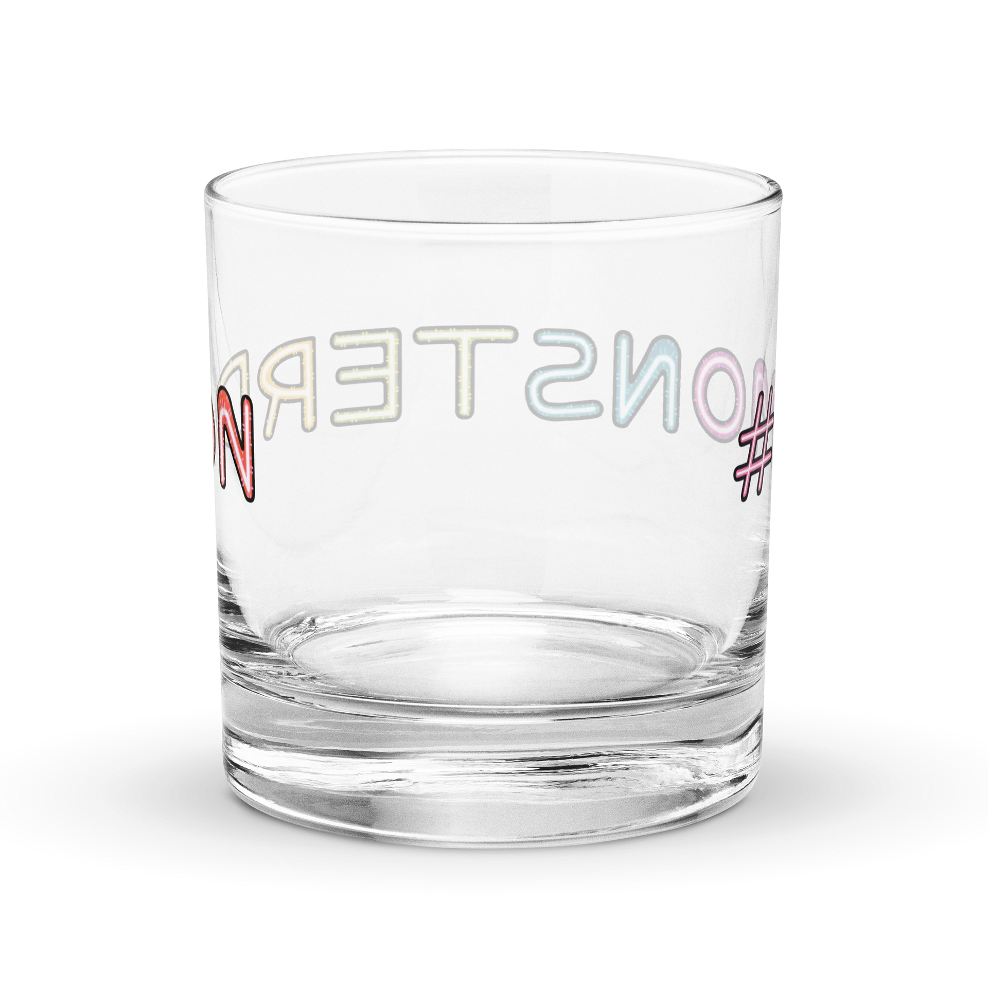 Monsterdon Rocks Glass product image (4)