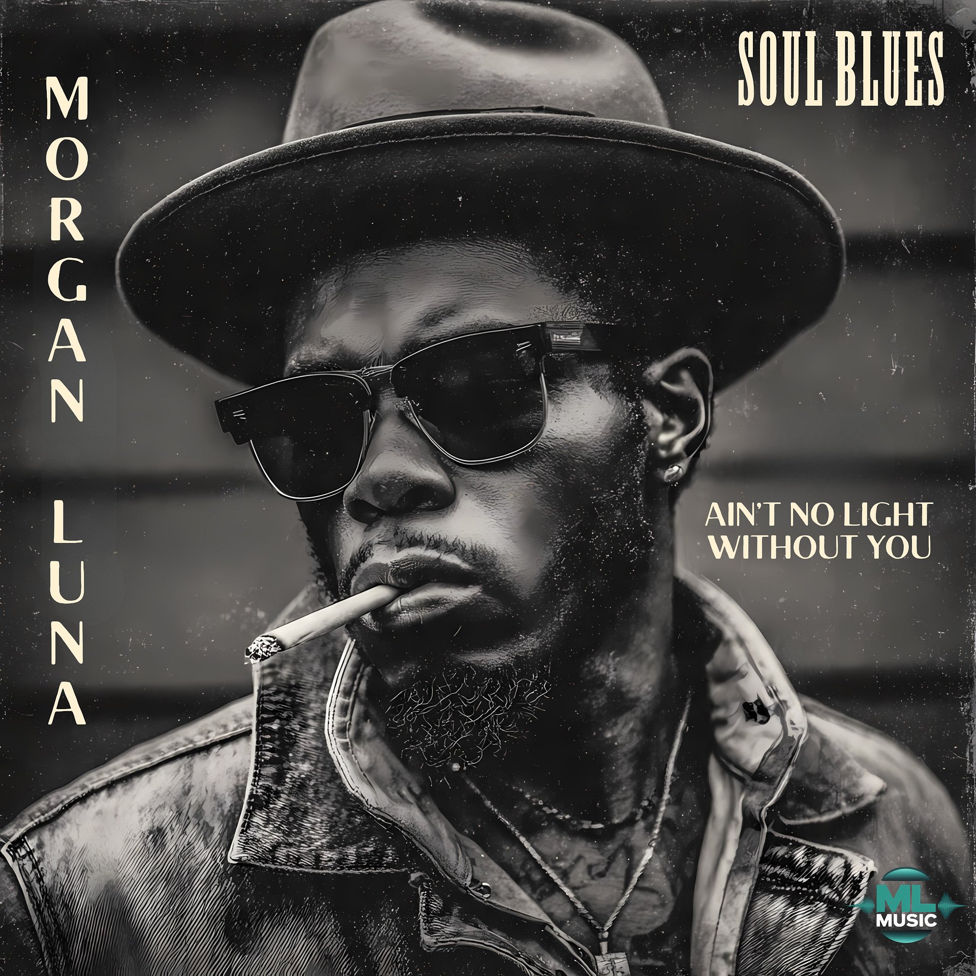Ain’t No Light Without You - Morgan Luna (Soul Blues) | Digital Download product image (1)