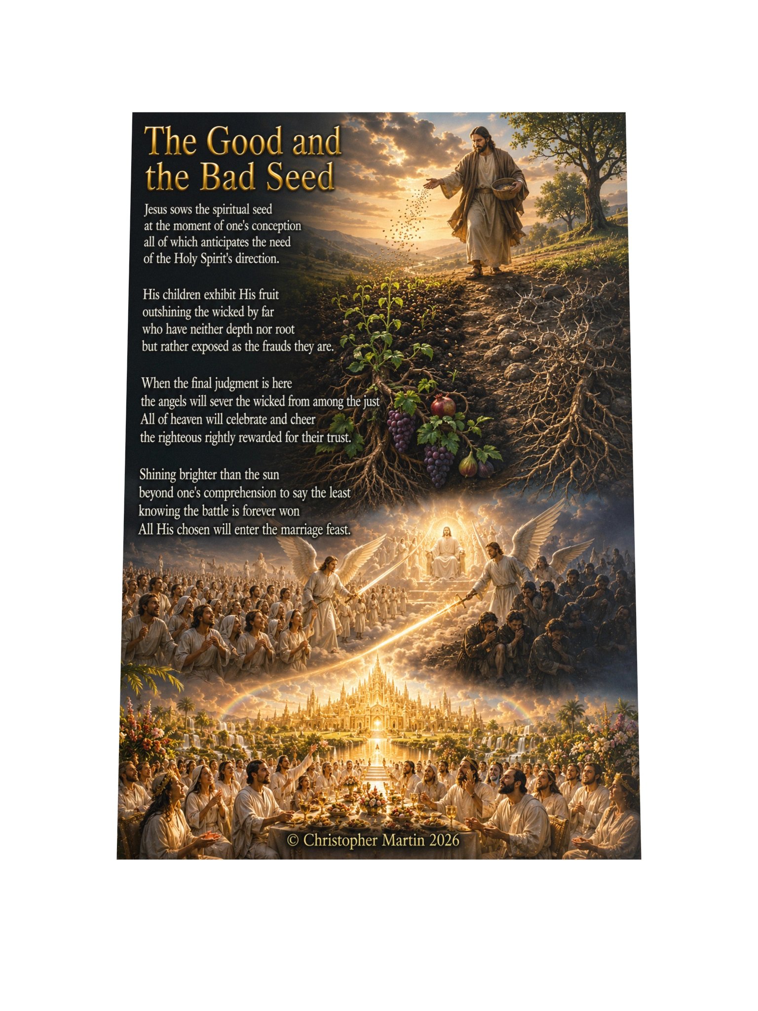 The good and th bad Seed! product image (1)