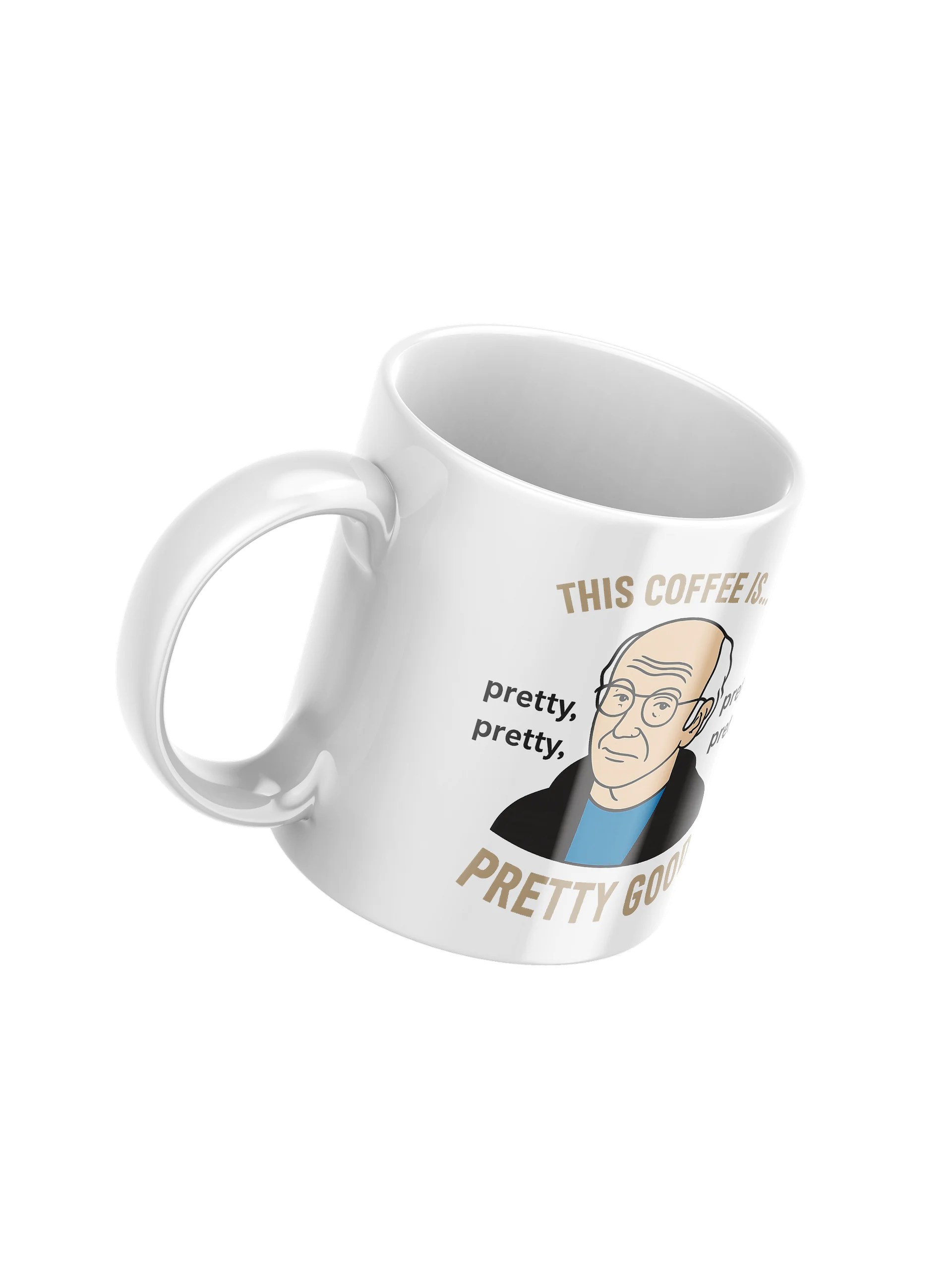 This Coffee Is Pretty Good Mug product image (4)
