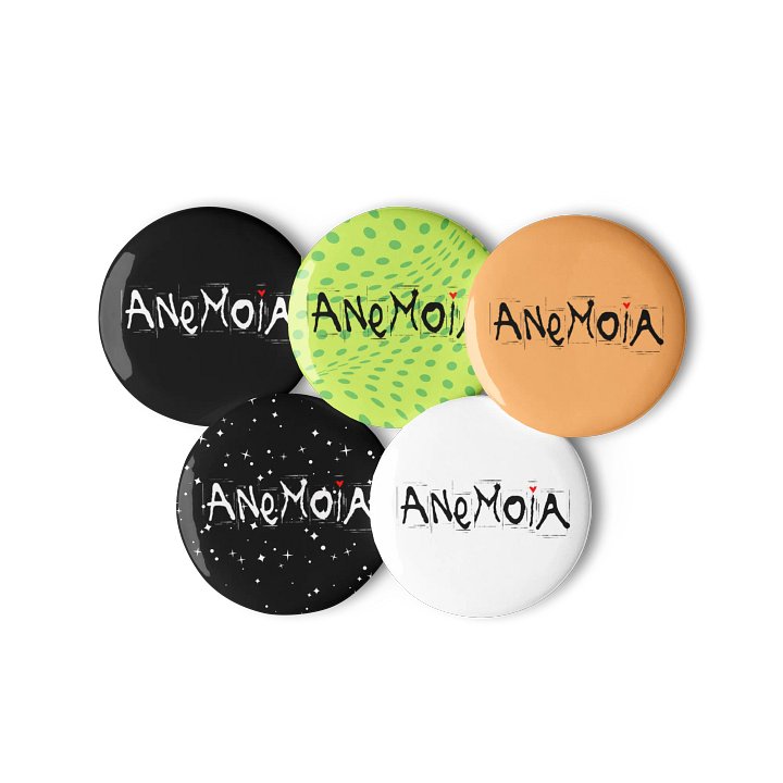 Anemoia Pins! product image (3)