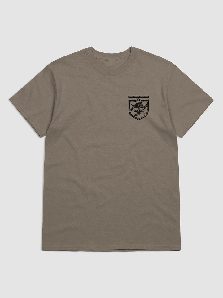Scorched Eagle Tan Tee product image (1)