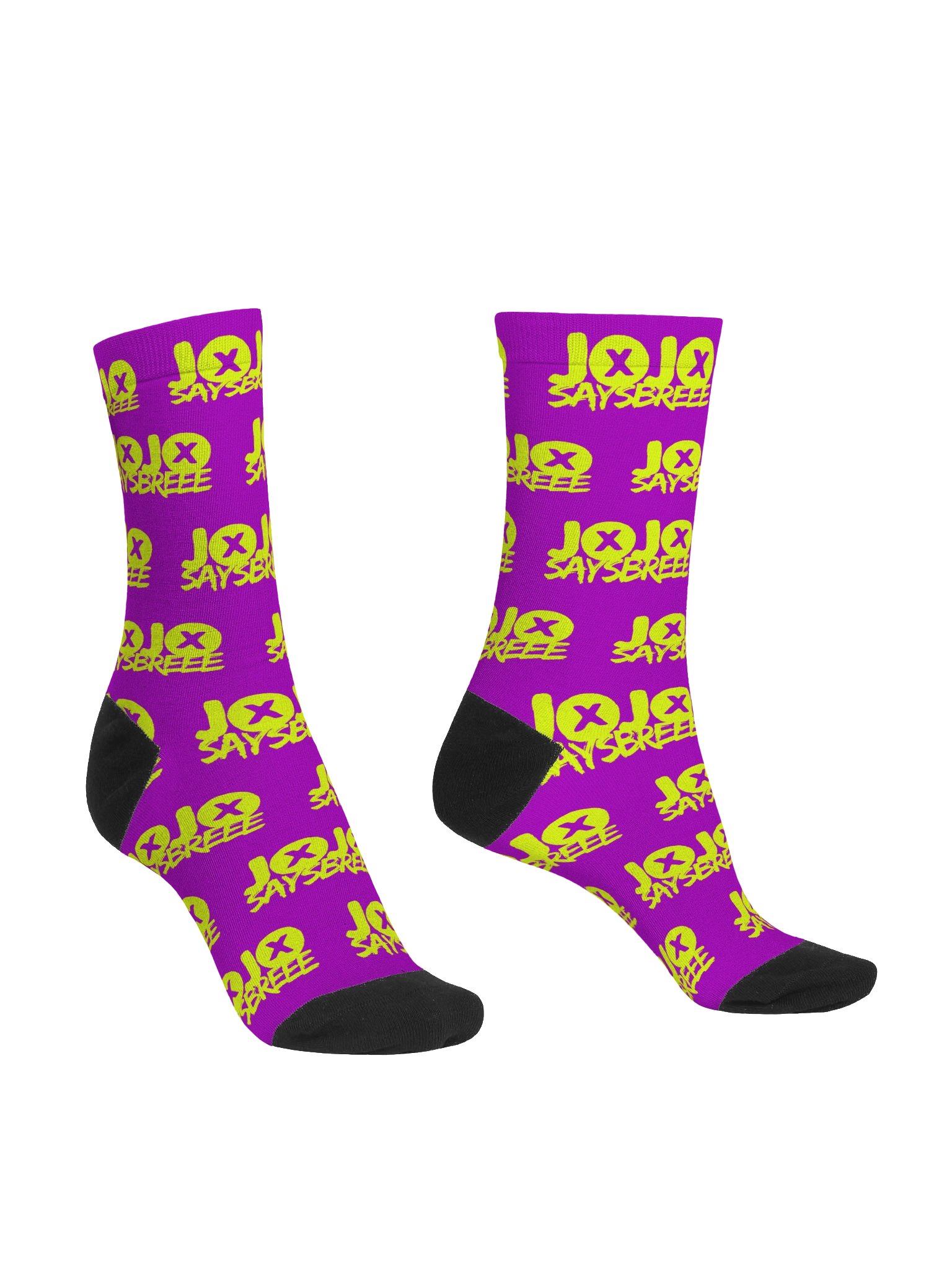 NEW! Jojo Rebrand Socks product image (3)