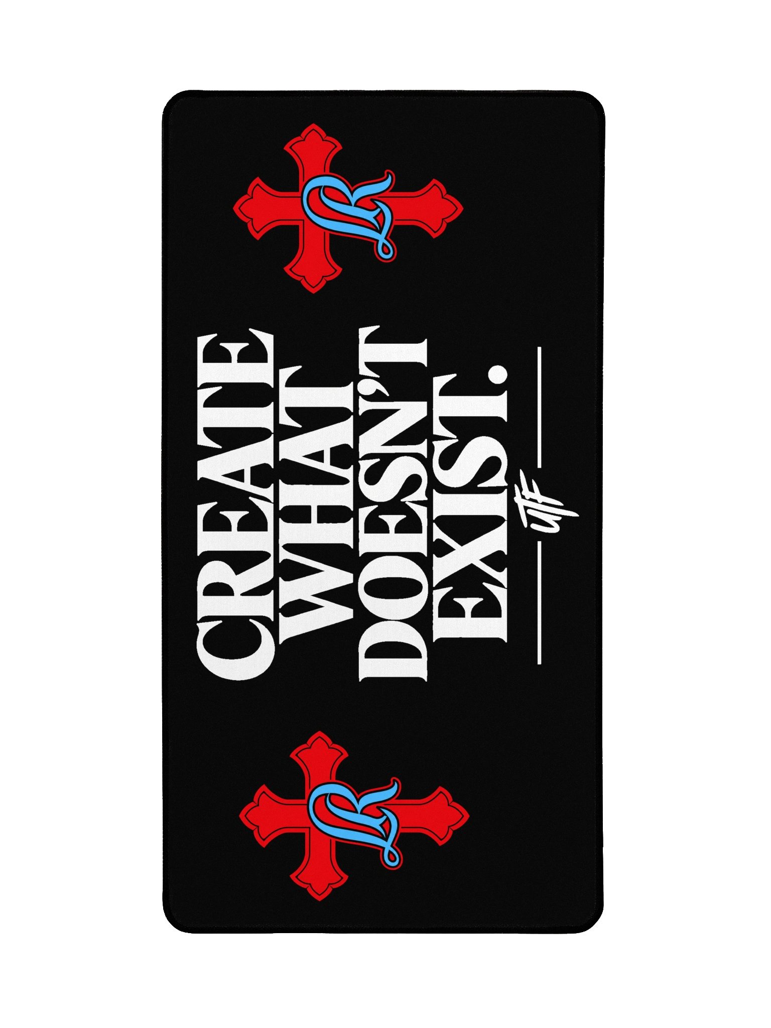 UTF × Lone Star Creator Desk Mat product image (2)