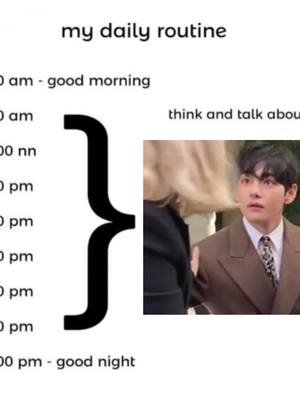 imagine triggering *his* cuteness aggression #v #taehyung #tete #celine #btsarmy 