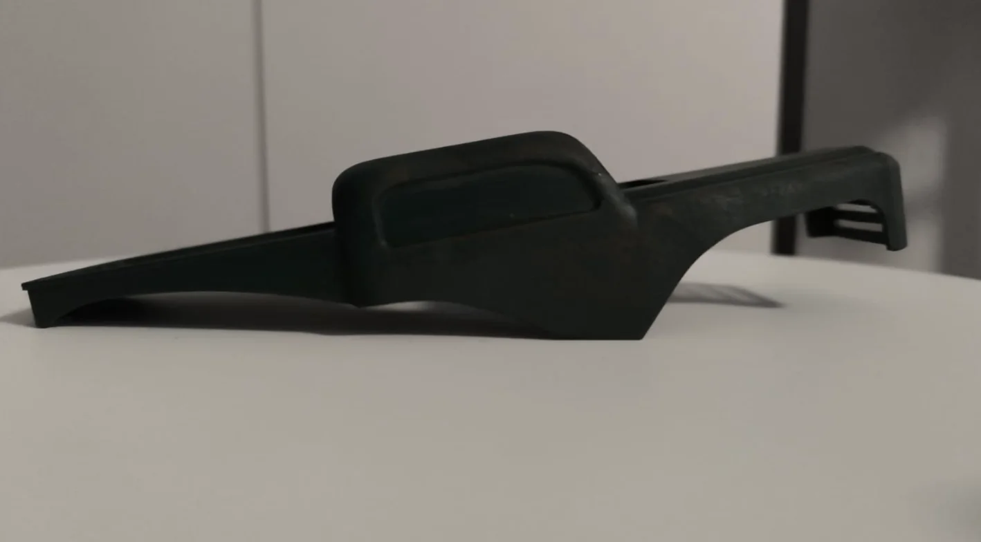 SCX24 Pickup Body shopped and trimmed product image (4)