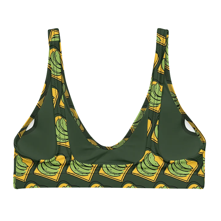 Millennial Avocado Toast - Bikini Top product image (2)