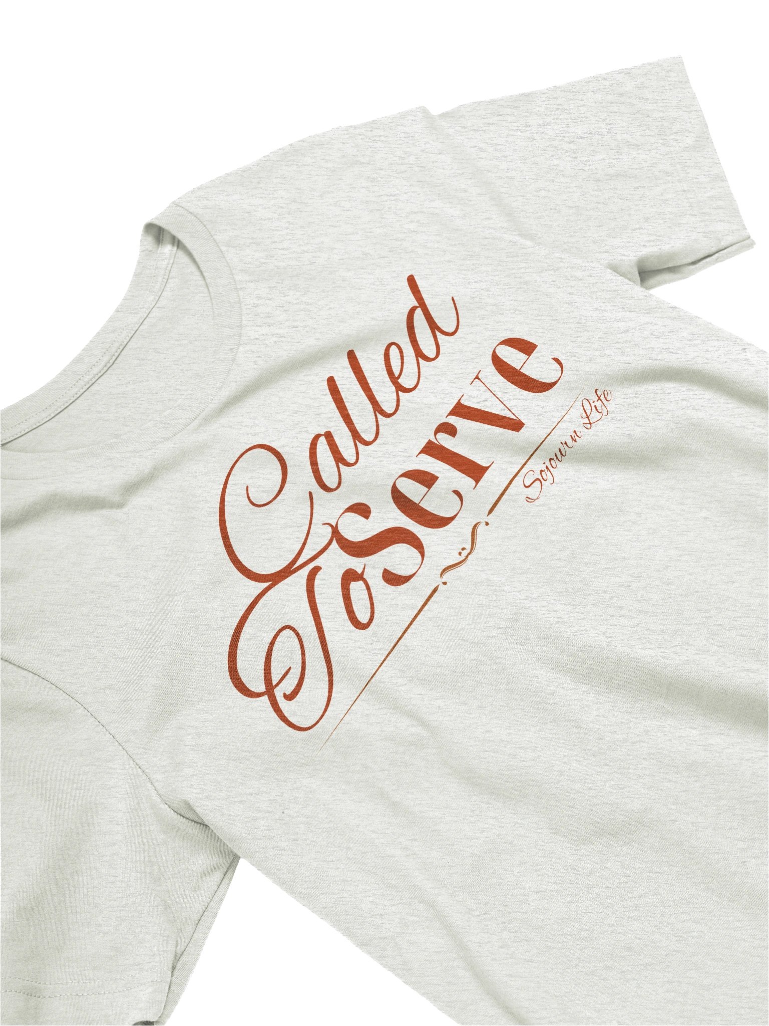 Called To Serve - Souljourn Life Tee Shirt product image (11)