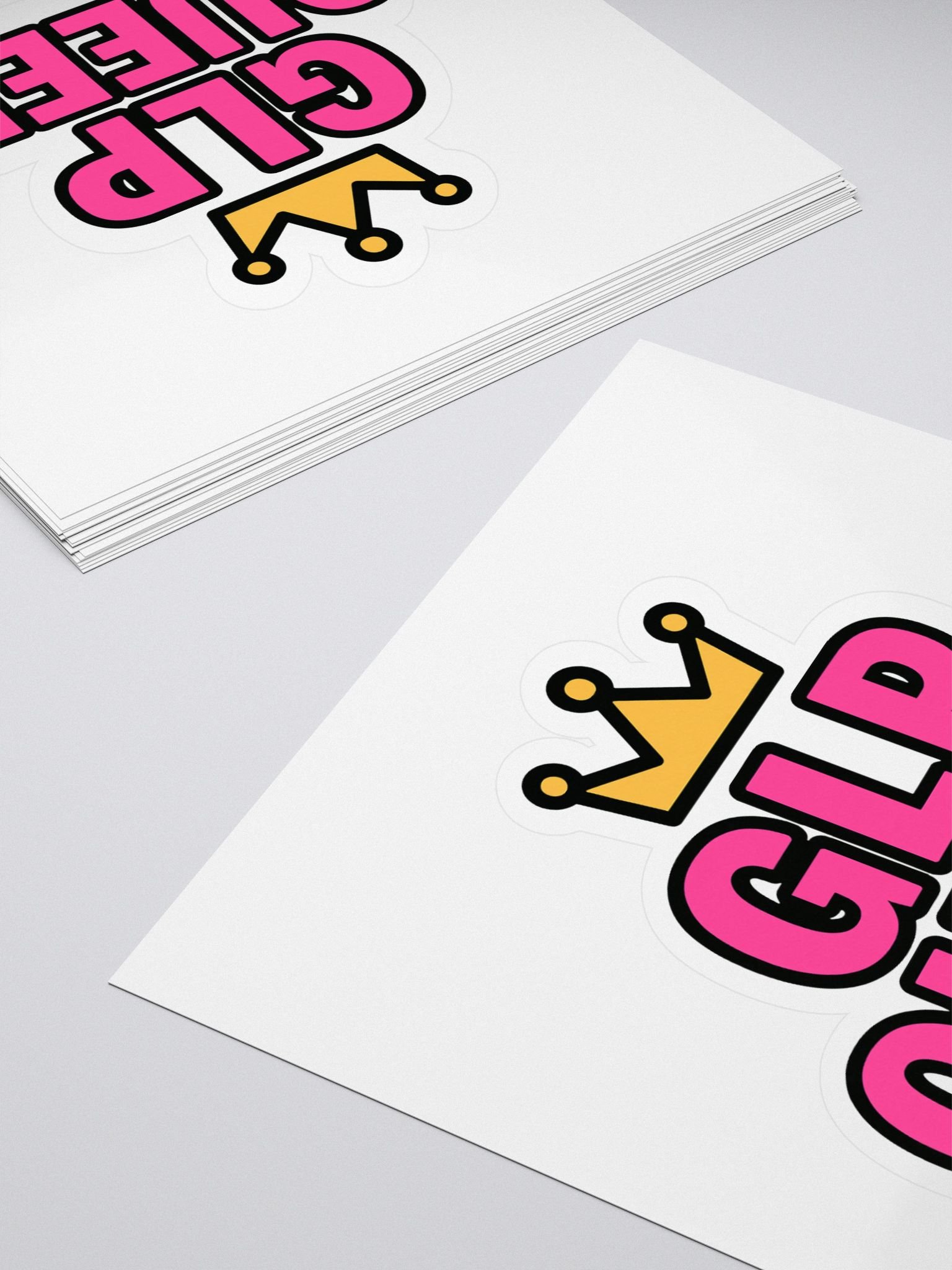 GLP Queen Sticker product image (4)