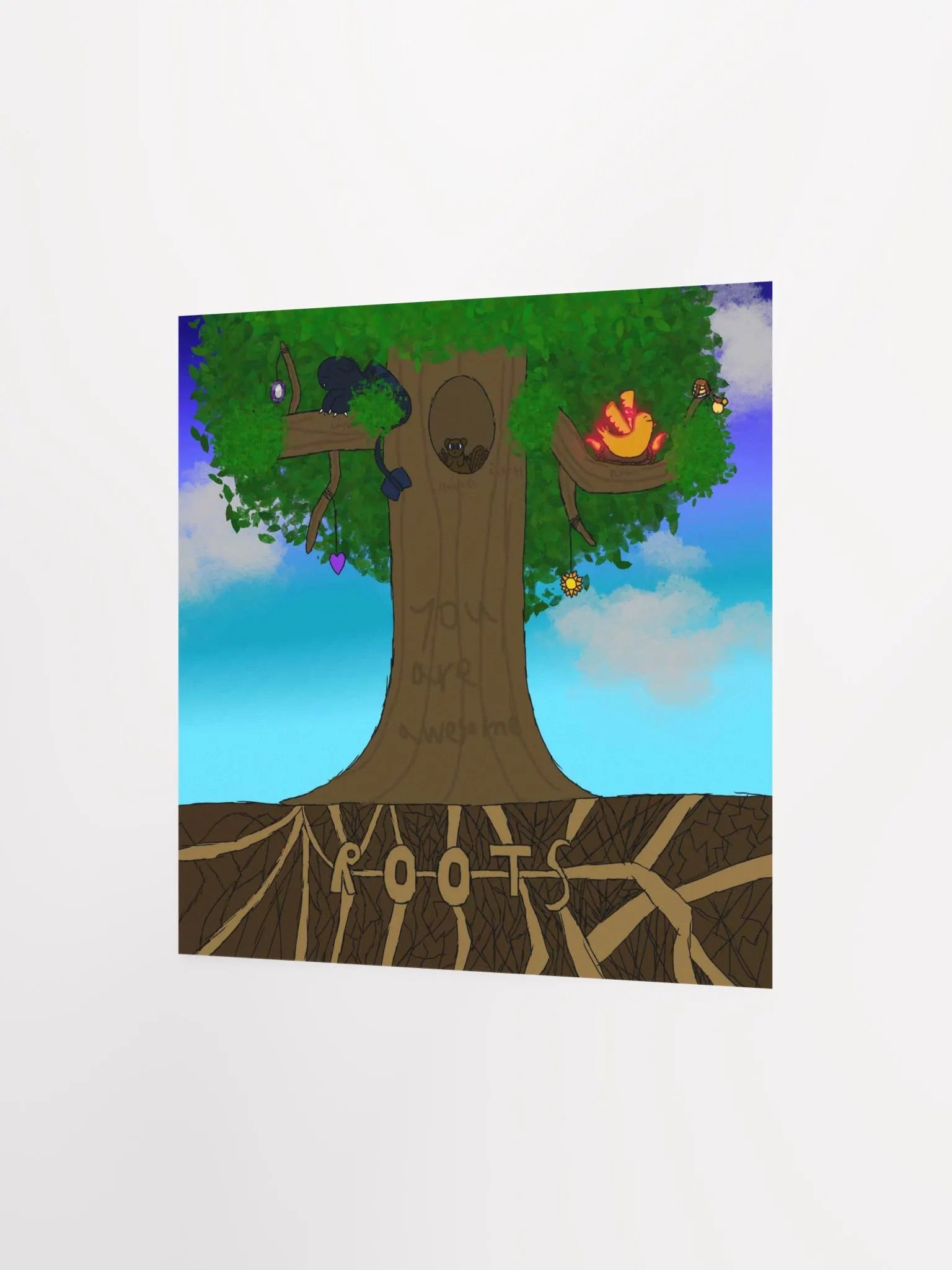 Lil's Misfits Unite Coverart Concept Poster product image (2)