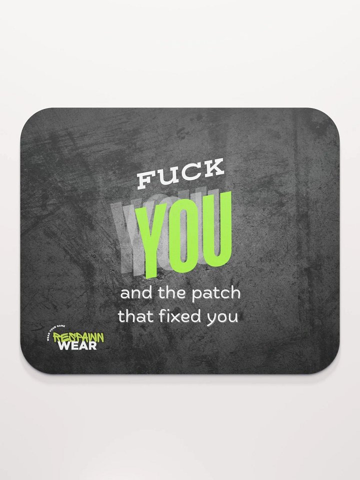 Resilience Mouse Pad product image (2)