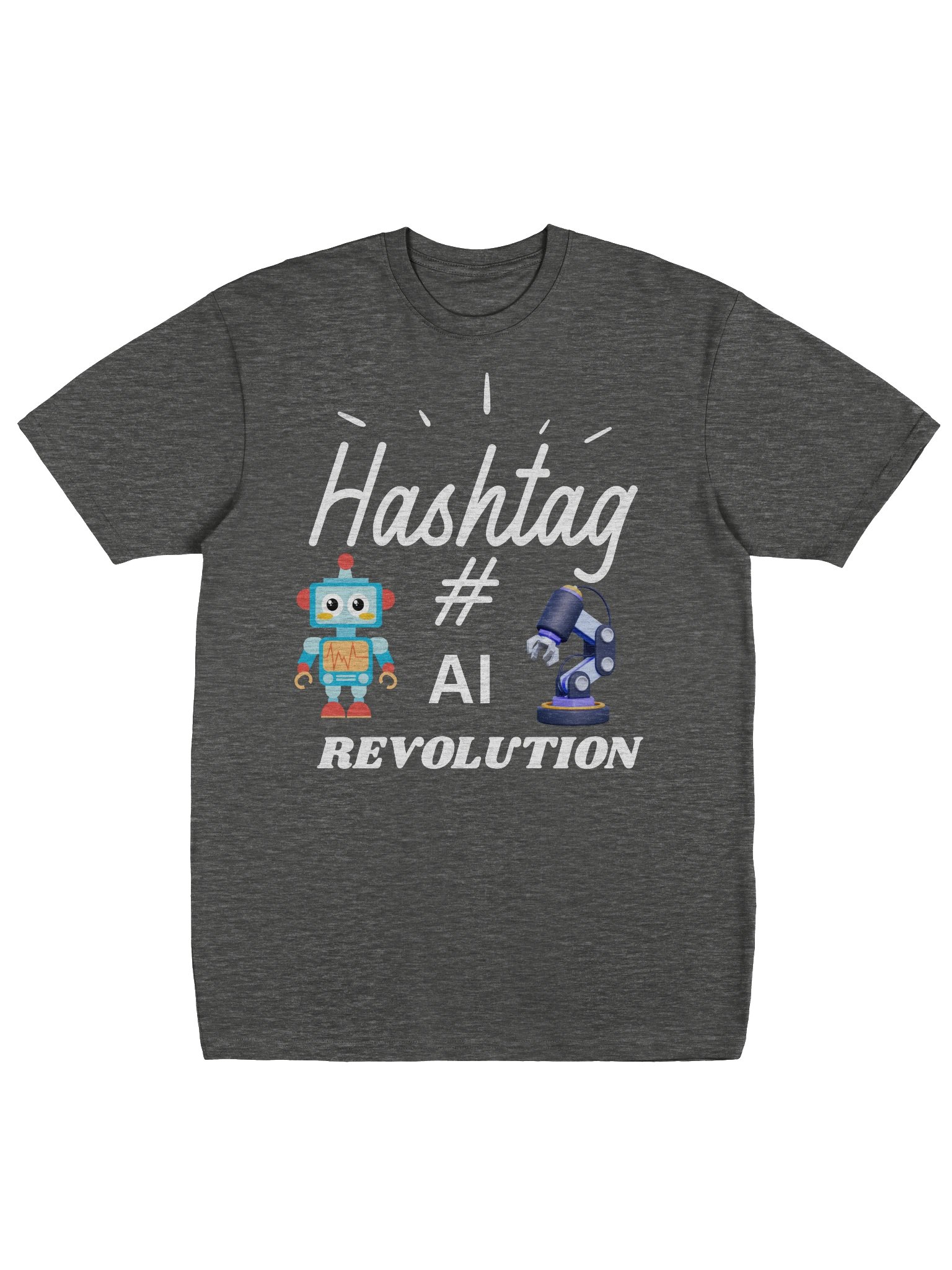 Robotics Competition Cartoon Tee product image (1)