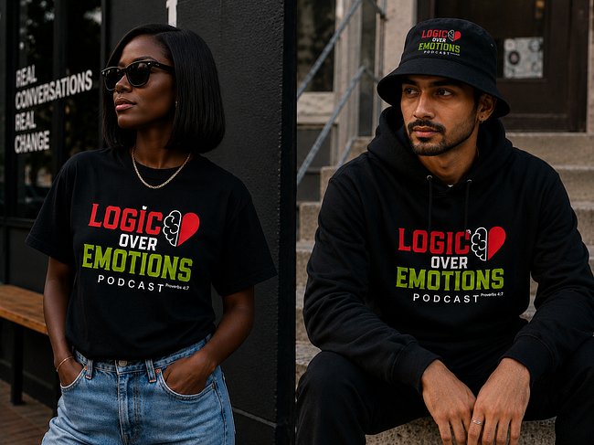 Logic Over Emotions Classic