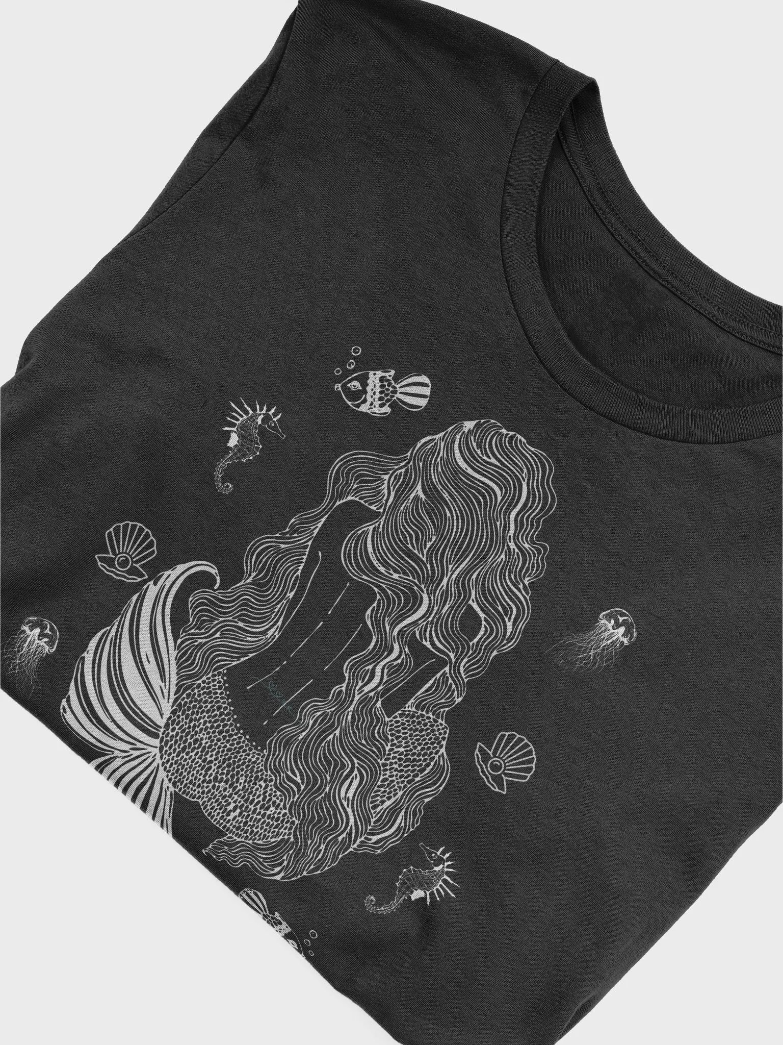 Mermaid Love Shirt product image (4)