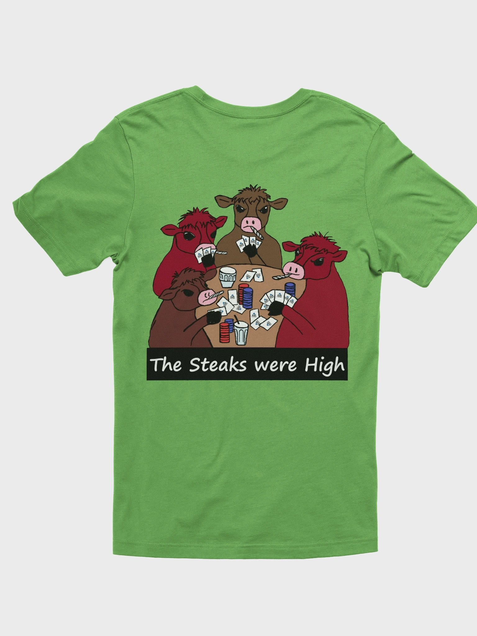 The Steaks were High product image (3)