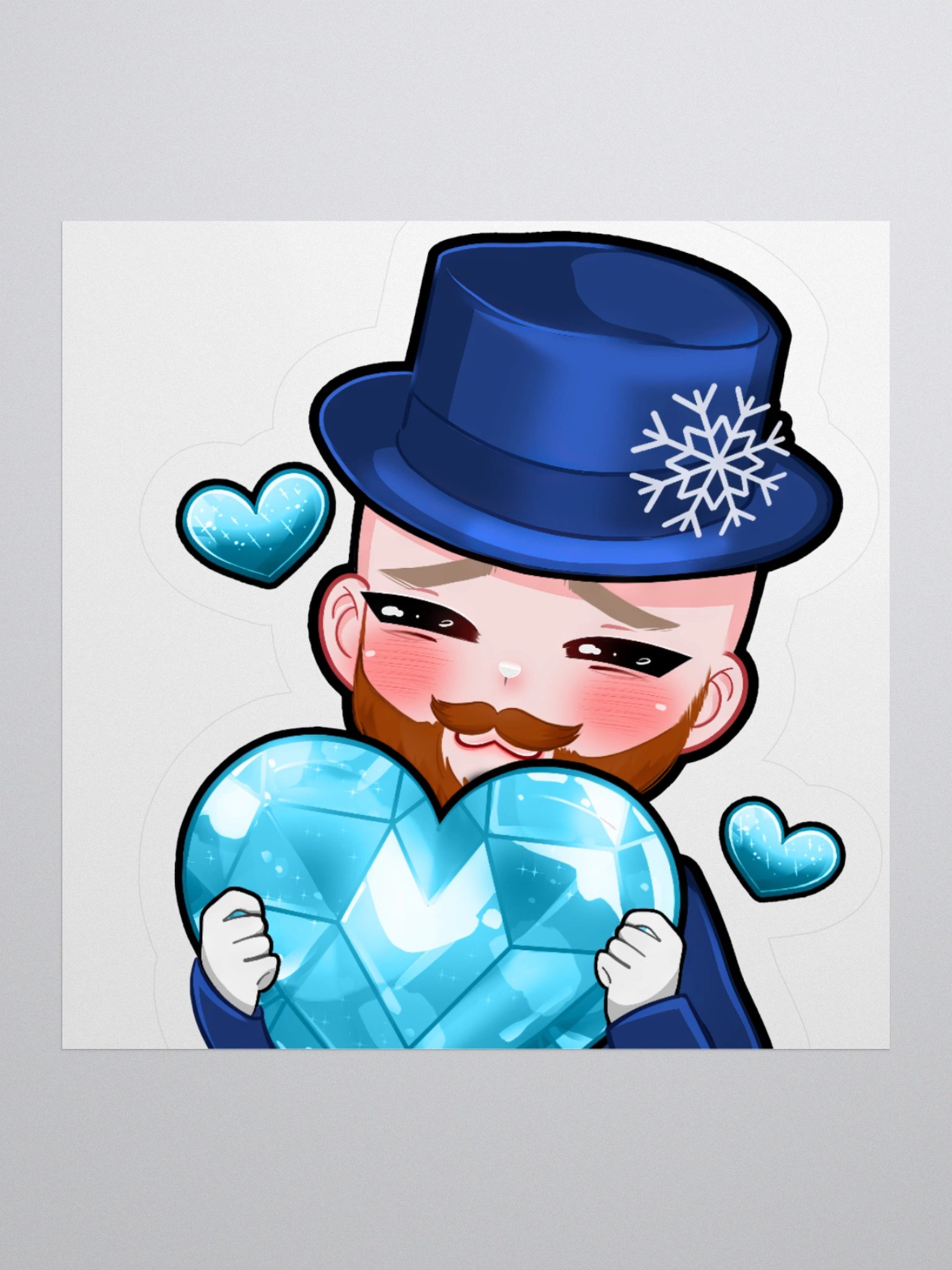 Love Sticker product image (3)