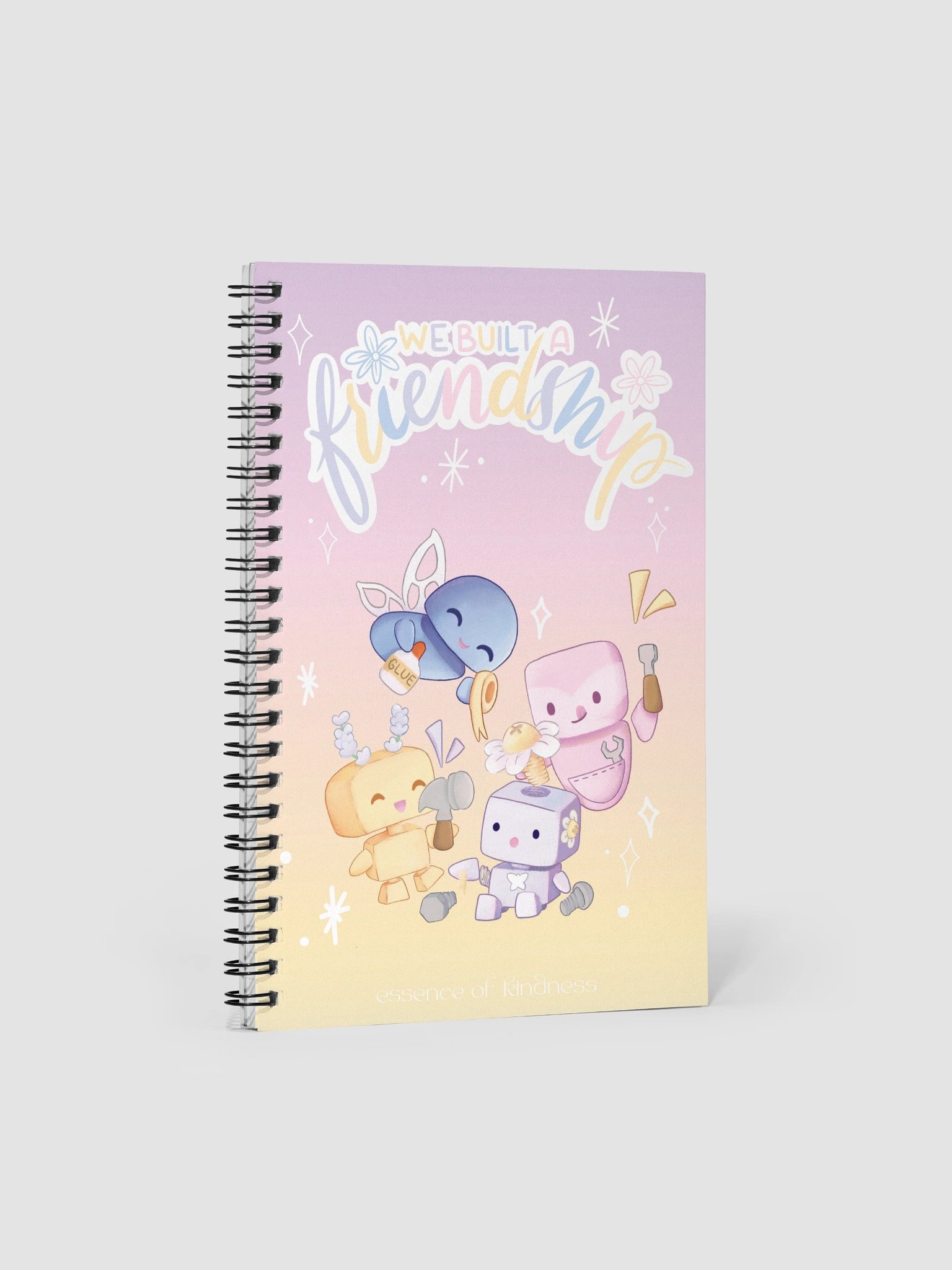 ✿ we built a friendship product image (1)