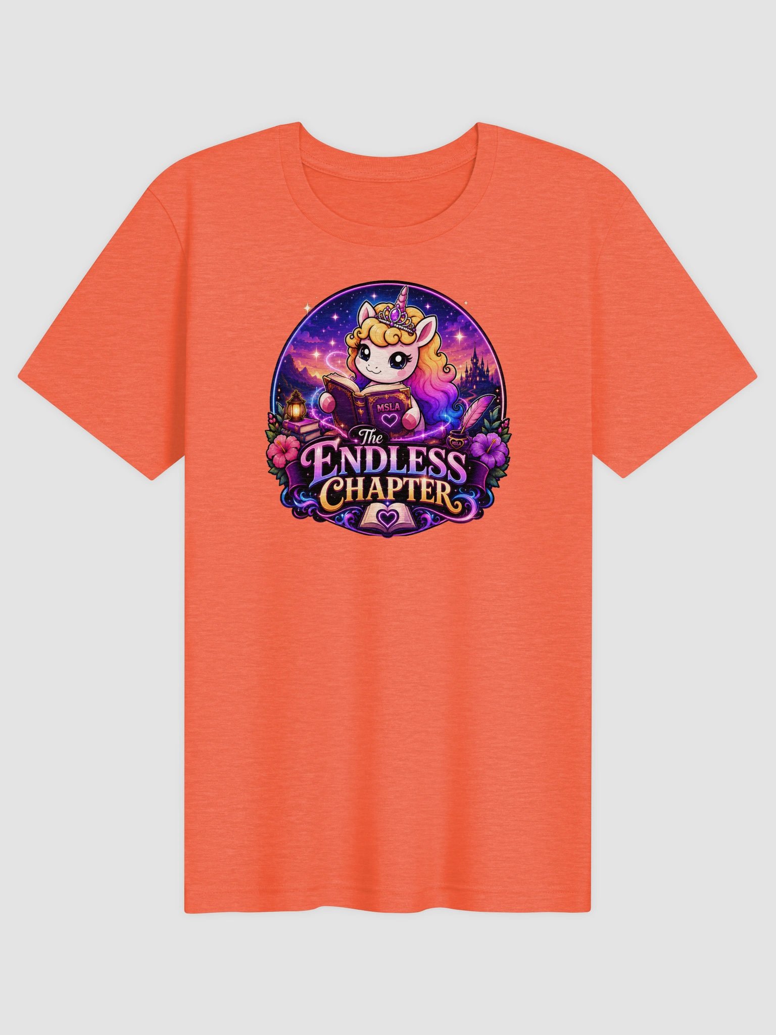 The Endless Chapter - T-Shirt product image (3)
