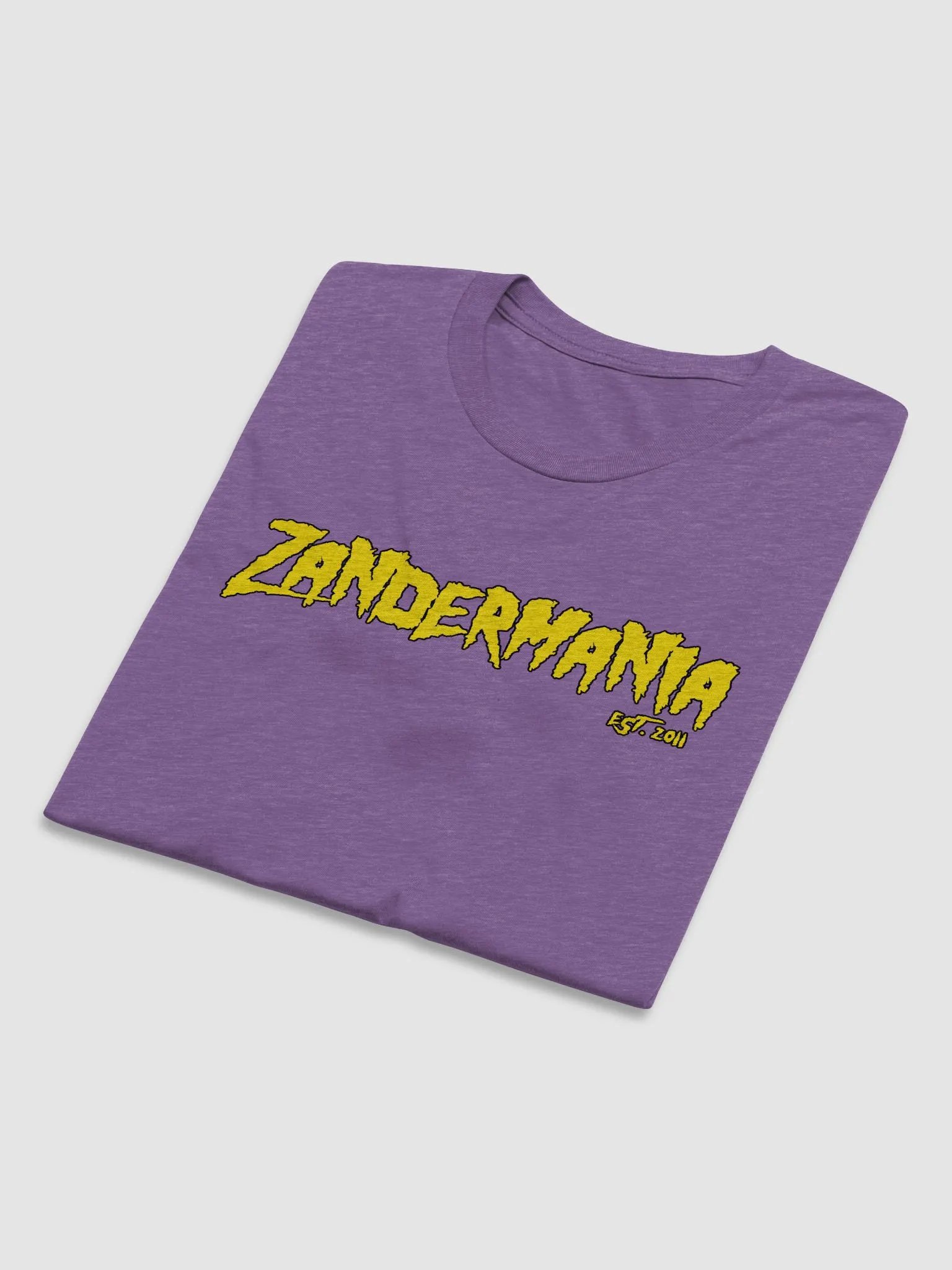 ZanderMania (Purple & Gold) product image (3)