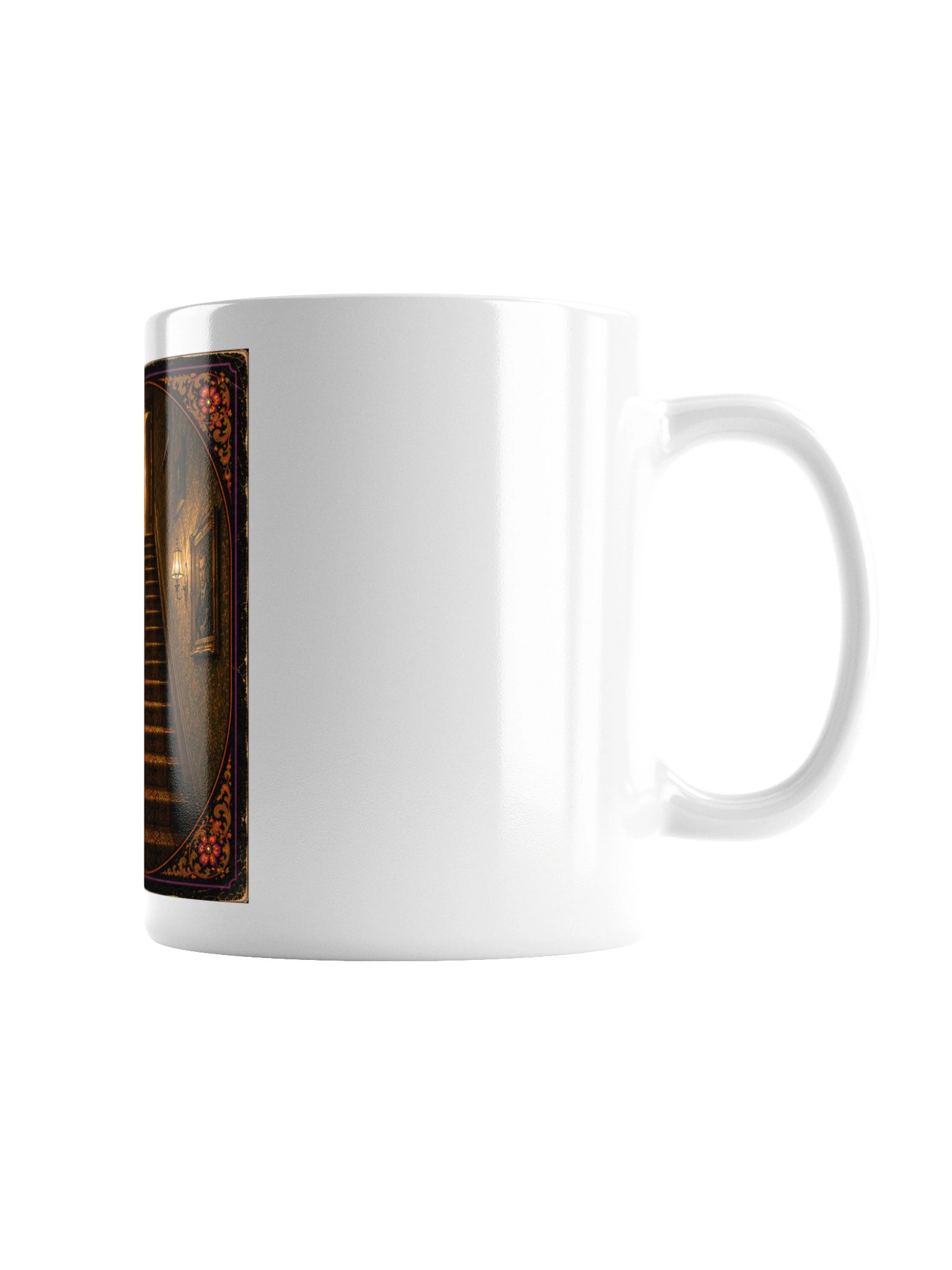 The House Keeps Count (Ceramic Mug) product image (7)