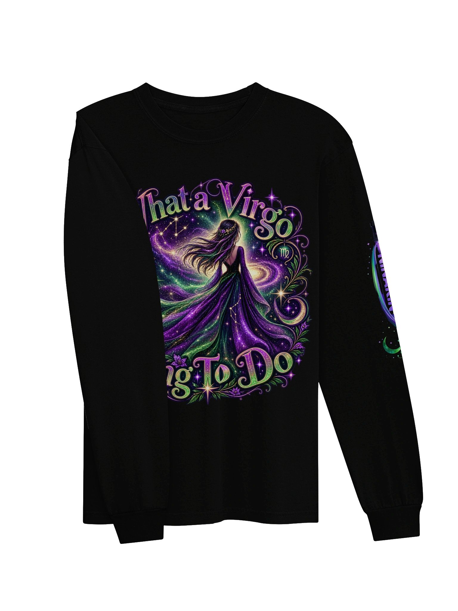 Virgo Long Sleeve product image (3)