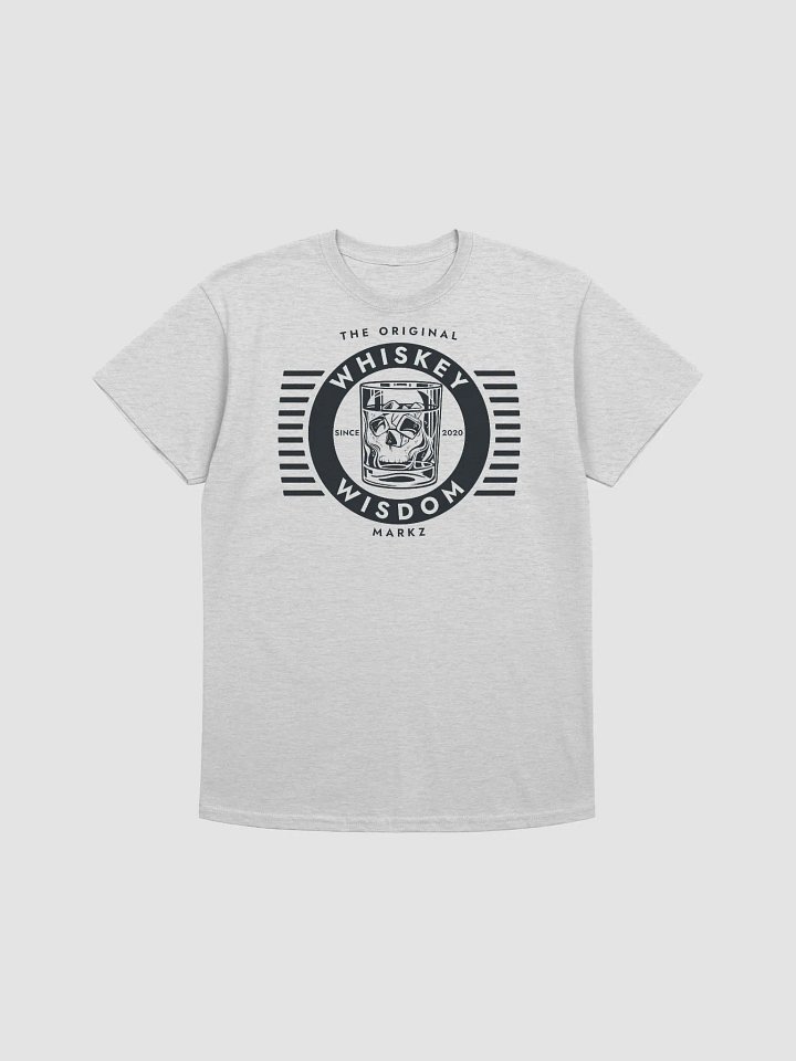 The Original MarkZ Whiskey & Wisdom Tee product image (8)