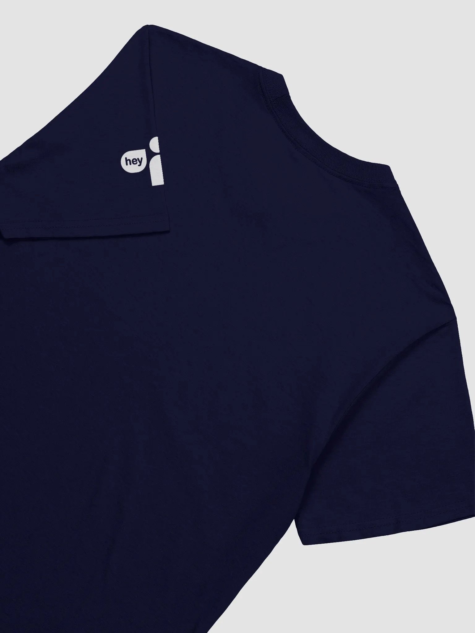 SpaceHey Tee Navy product image (4)