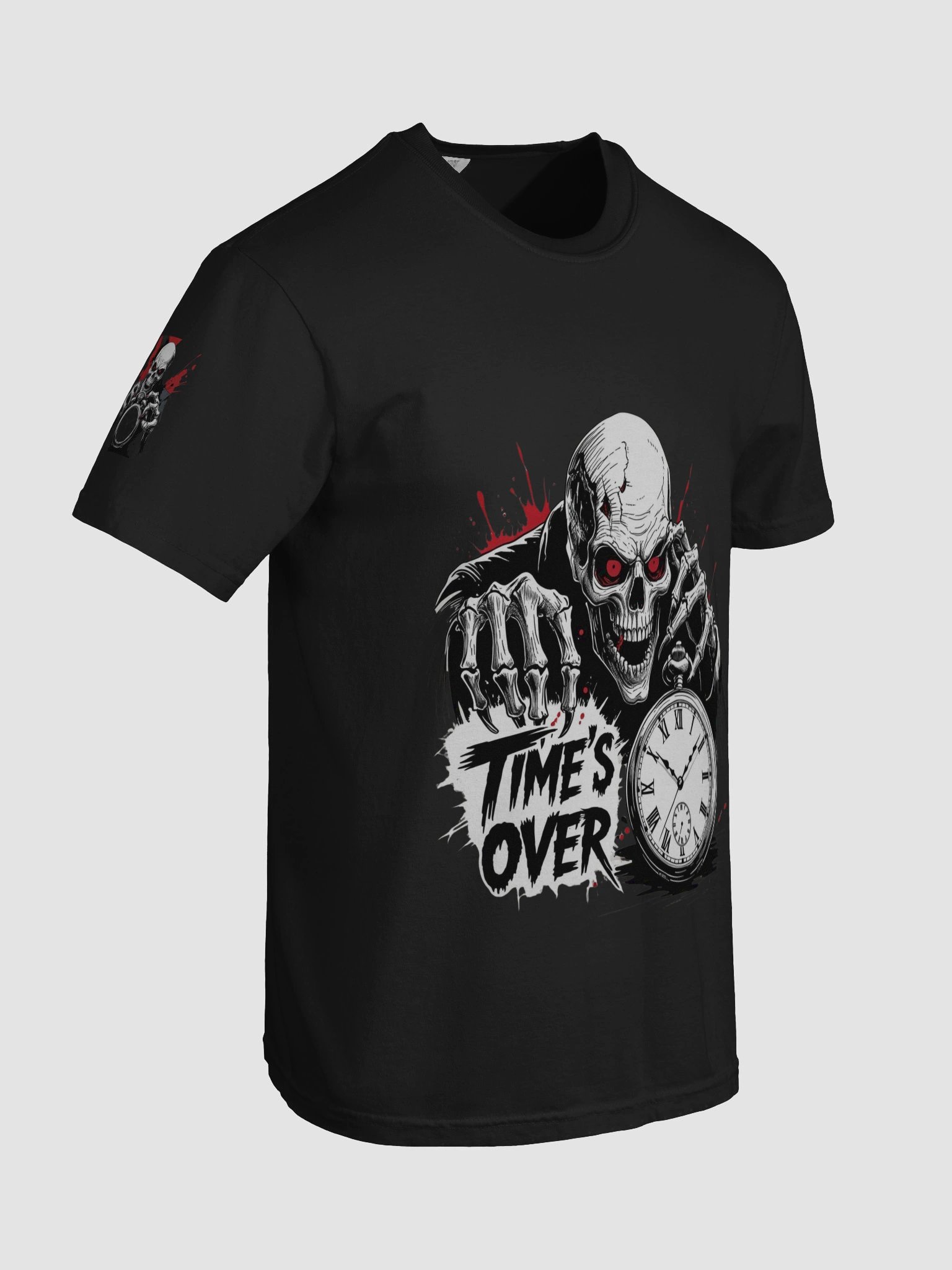 TIME'S OVER product image (8)