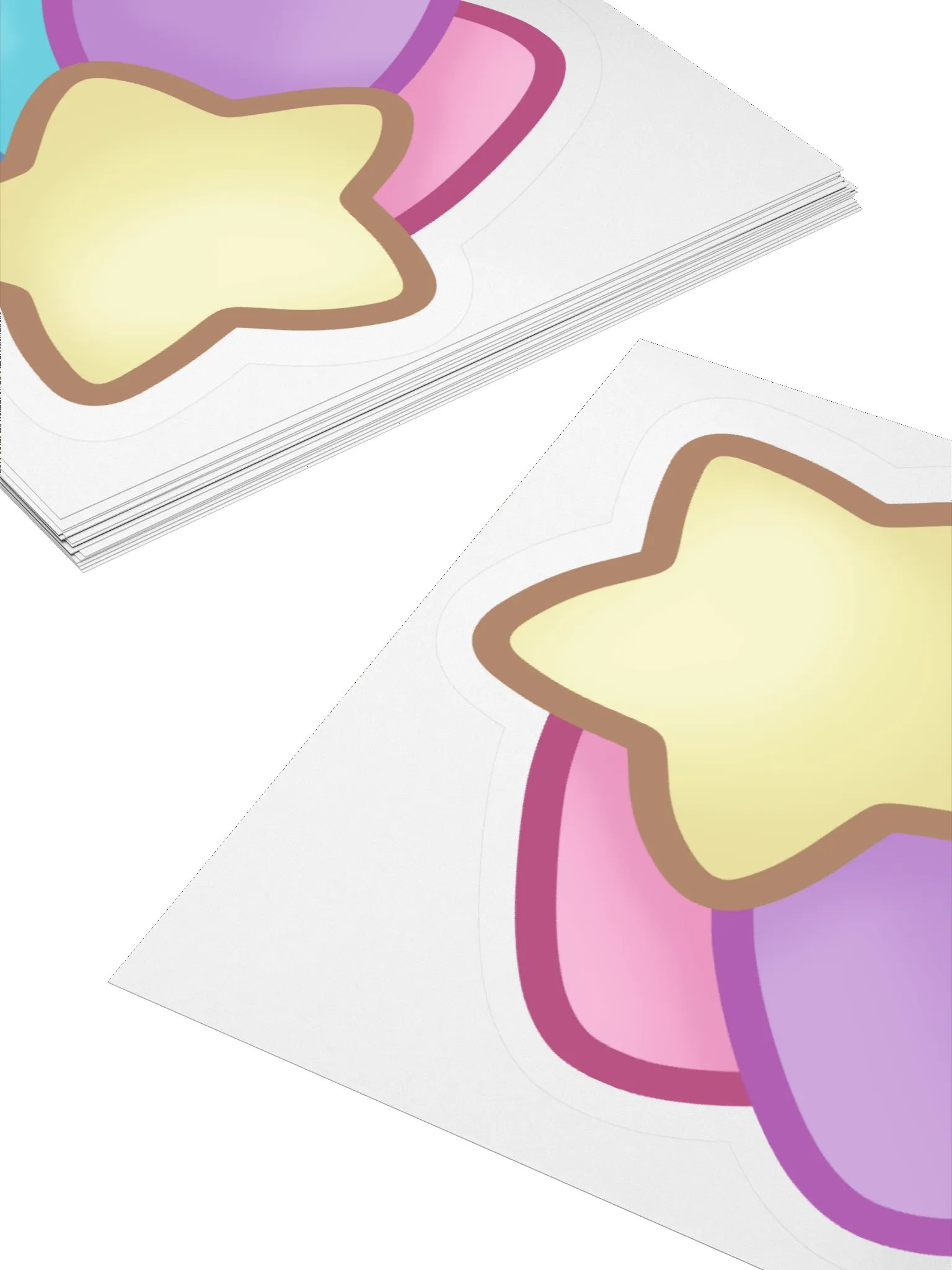 Star Sticker product image (5)