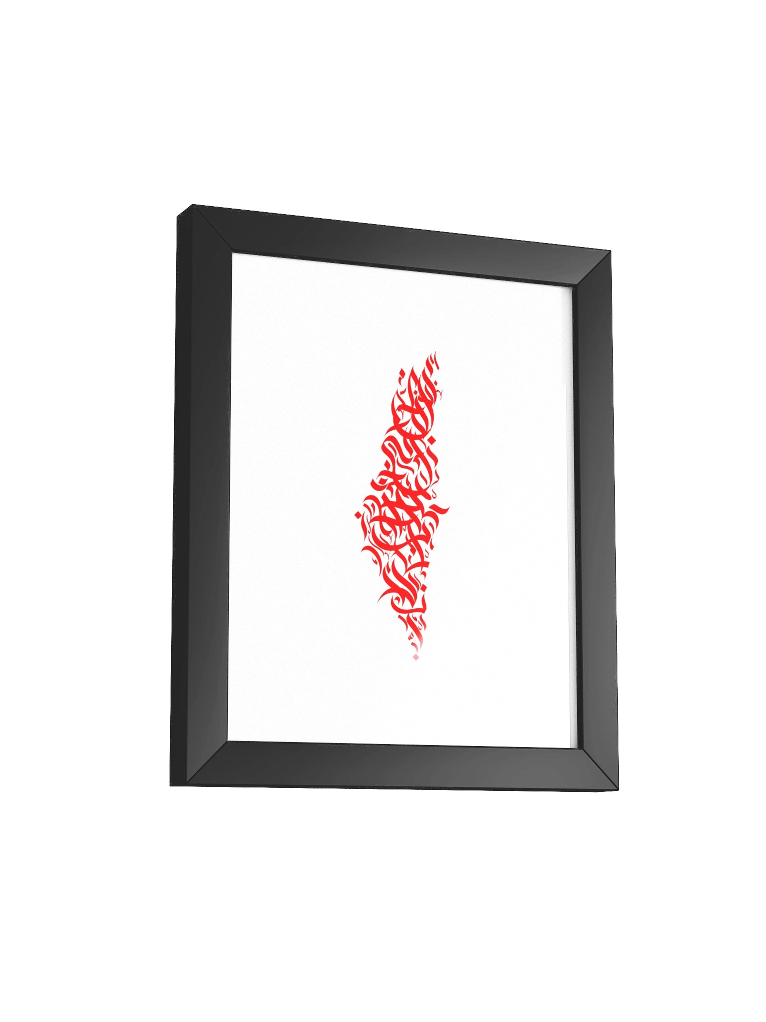 Palestine Map Poster product image (8)