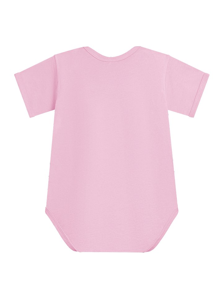 Perfectly Made Pink Onesie – 1 Corinthians 12:18 - Confident Mma product image (2)