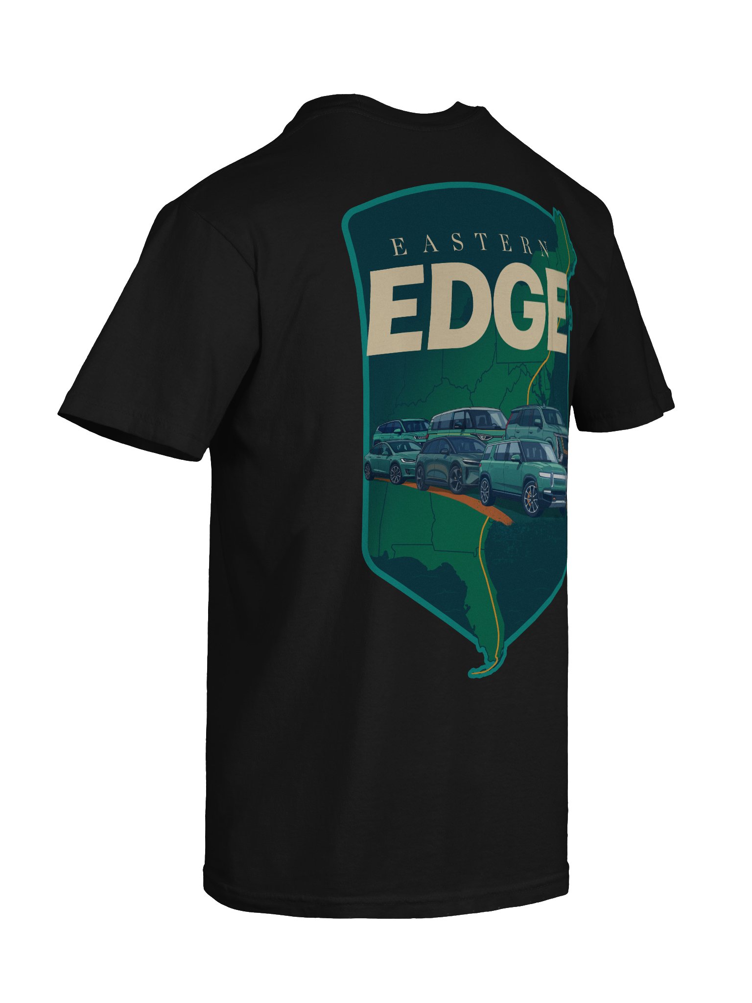 Eastern Edge T-Shirt product image (10)