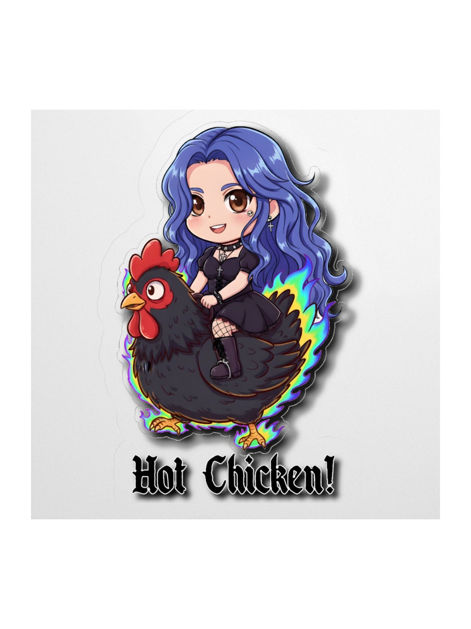 Hot Chicken!!! product image (1)
