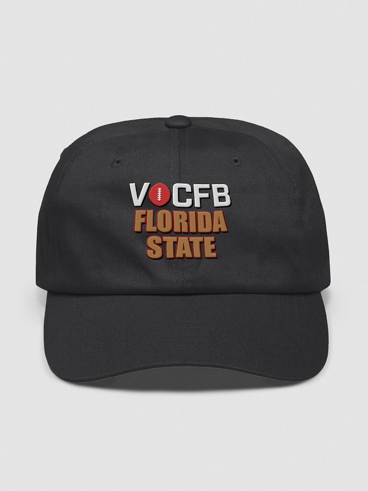Florida State VOCFB Classic Dad Hat product image (3)