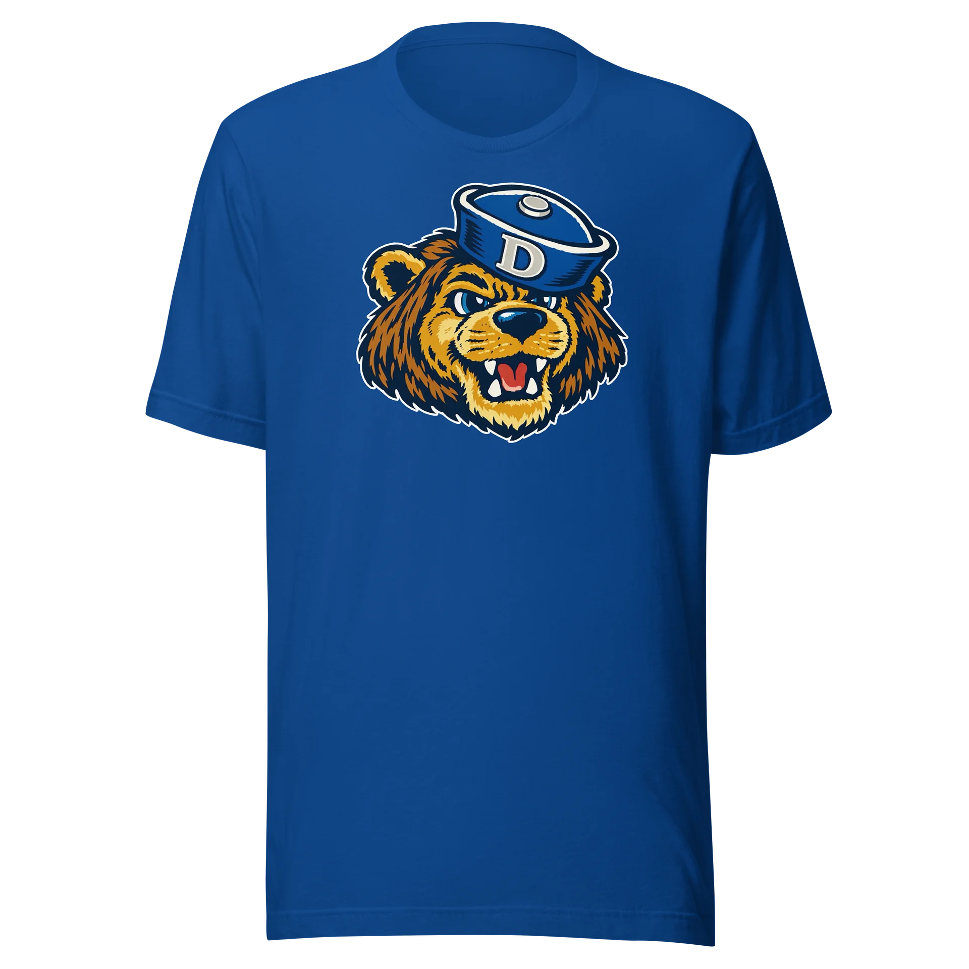 Mascot Retro Logo T-Shirt product image (13)