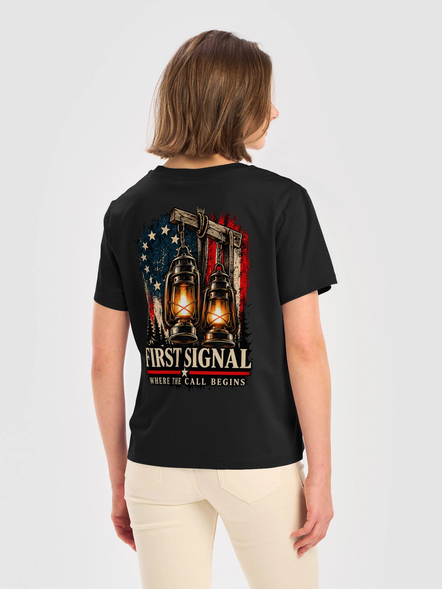 1775 Supply Company — First Signal — Women’s Tee product image (7)