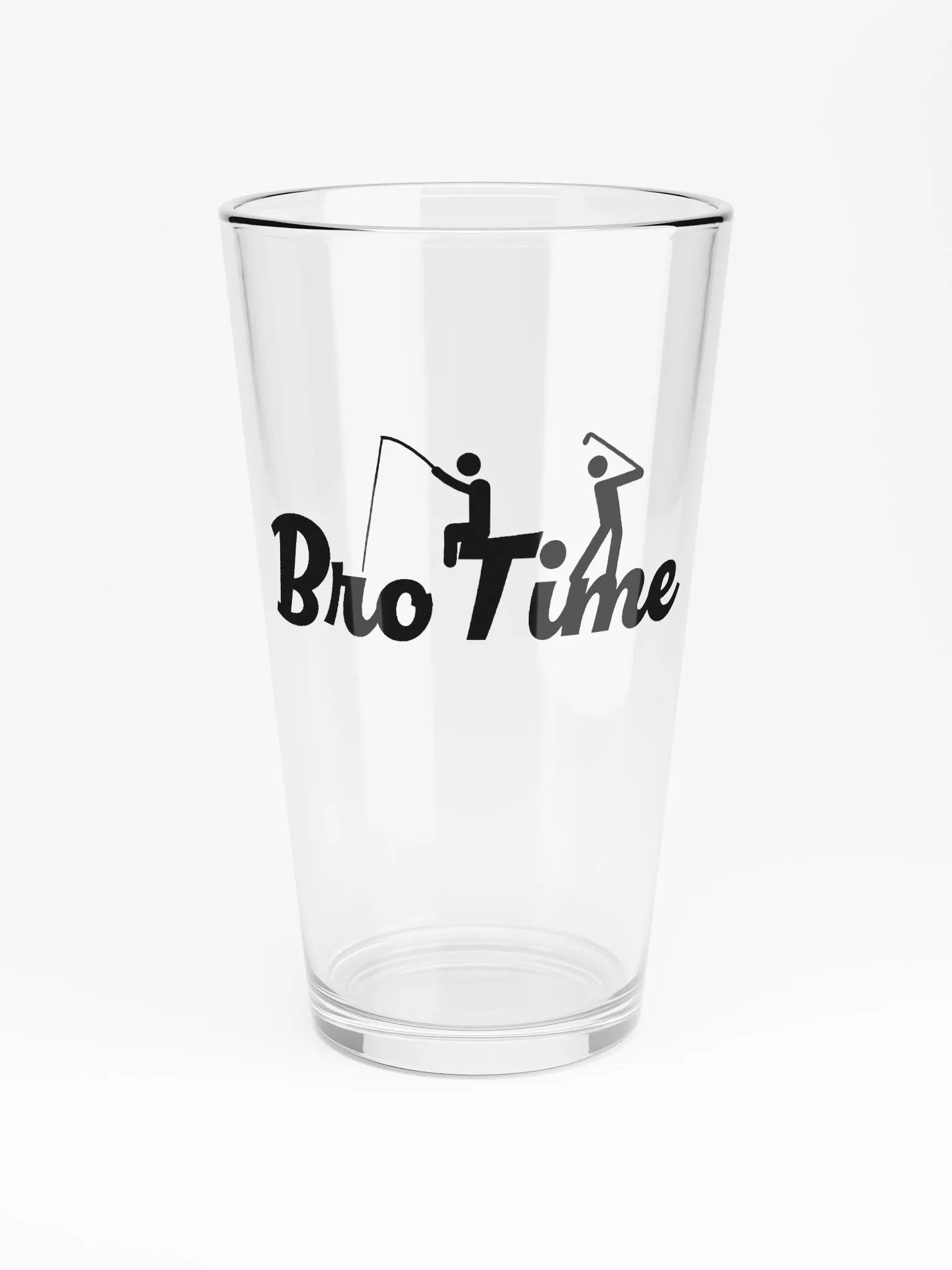 Brotime Pint Glass product image (3)