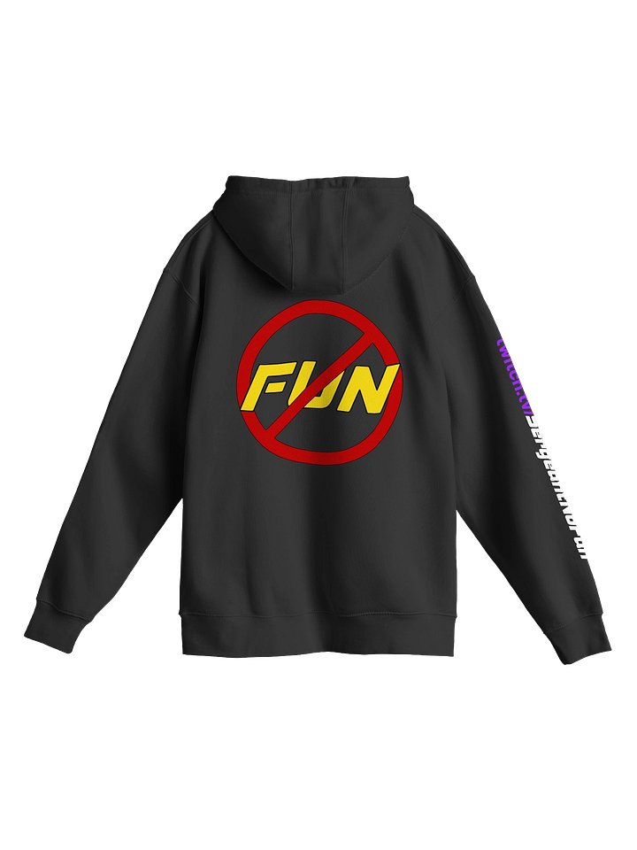 I Hate it Here Hoodie product image (2)