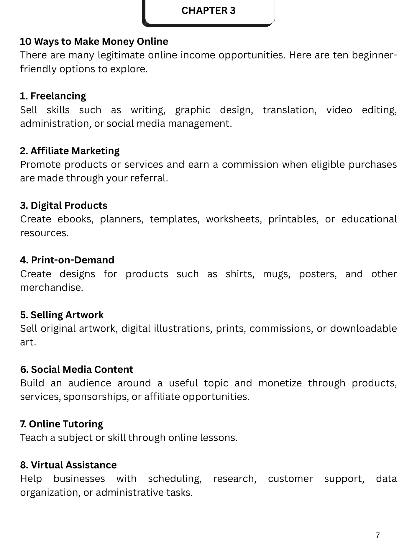 Make Money from Home product image (7)