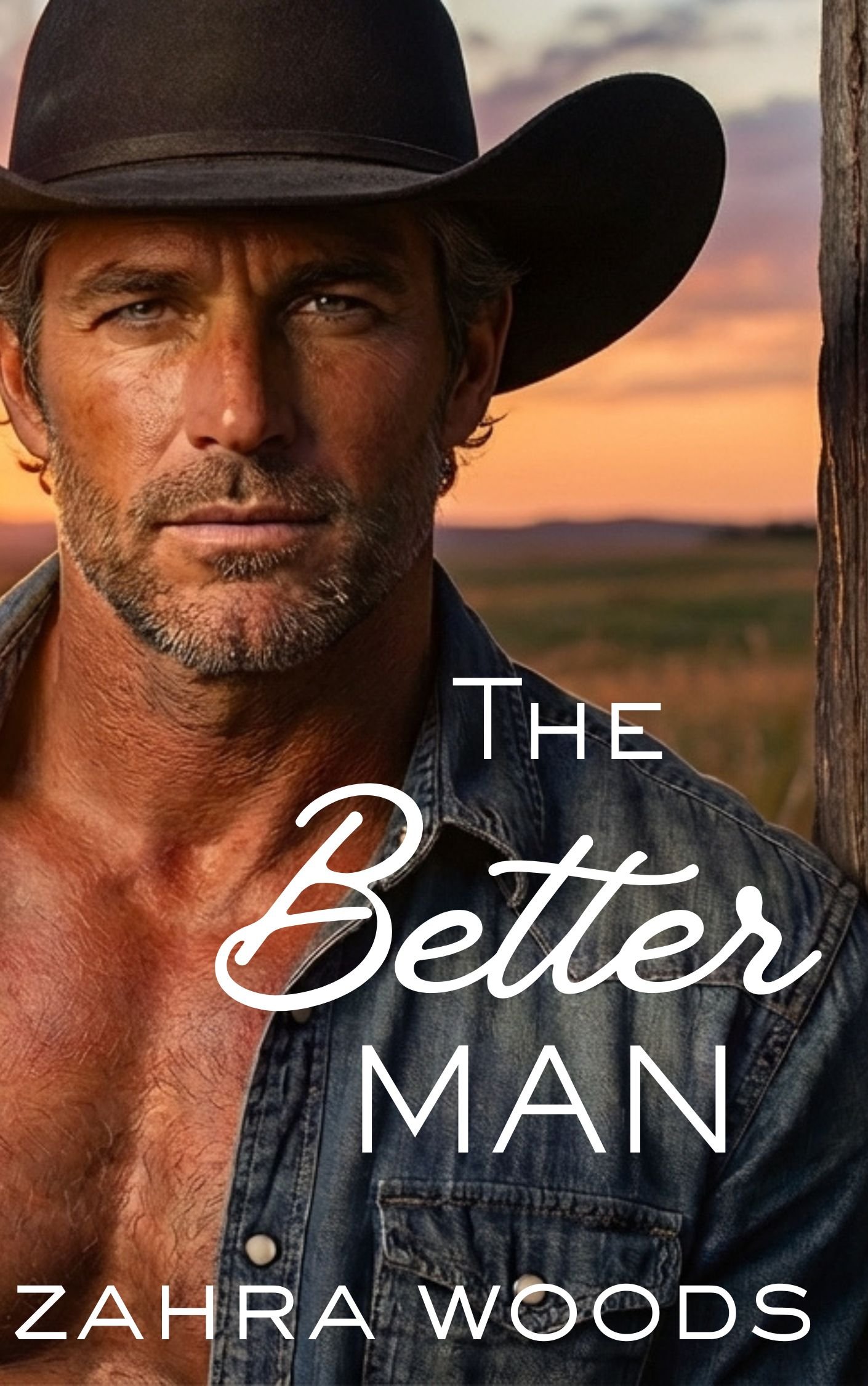The Better Man - Paperback product image (1)