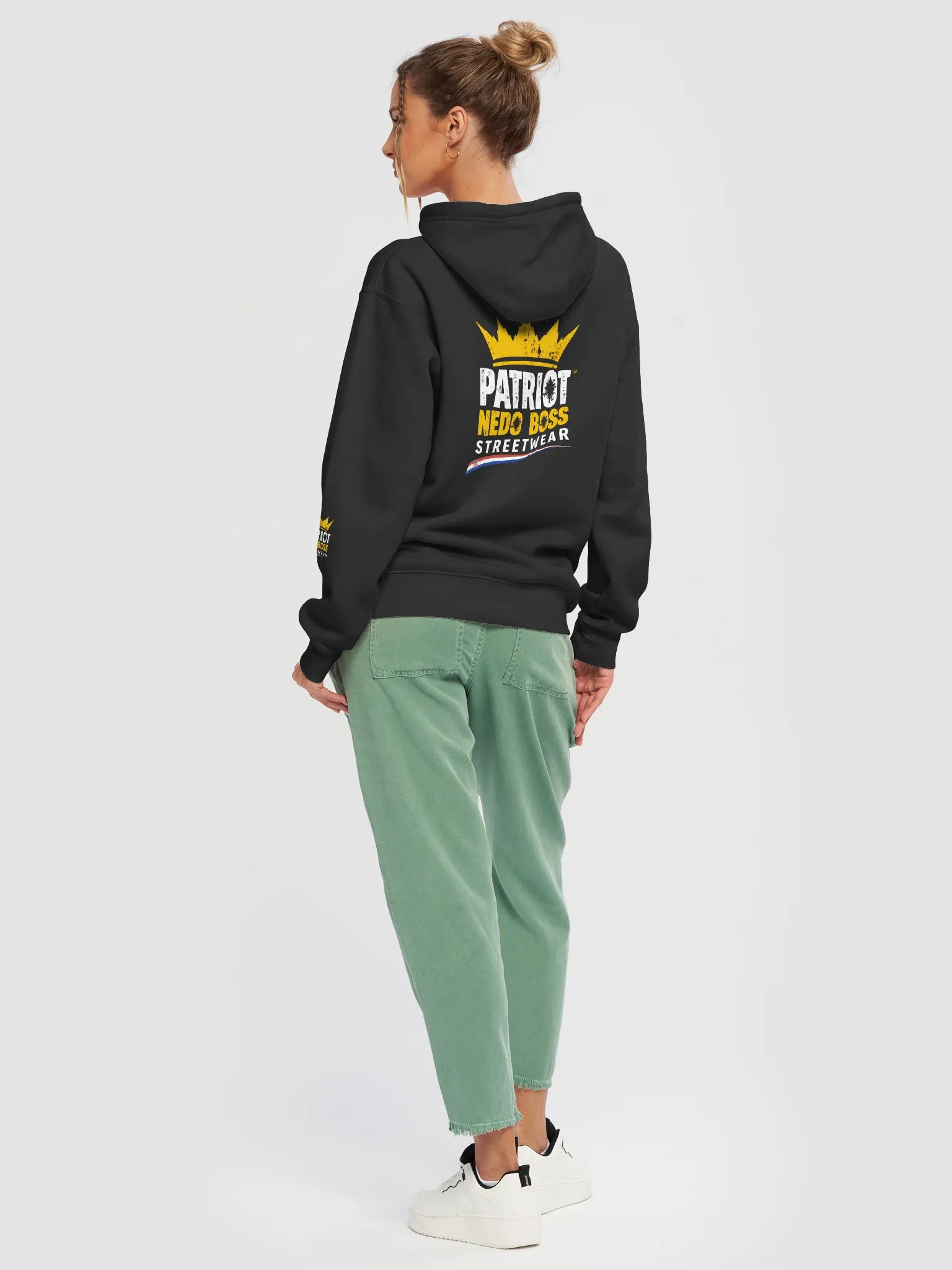 Stop Corruption Hoodie product image (28)
