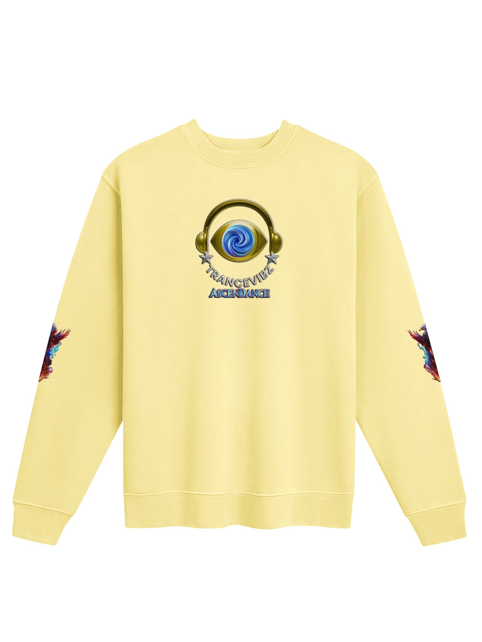 Ascendance – Feel The Flow Sweatshirt product image (1)