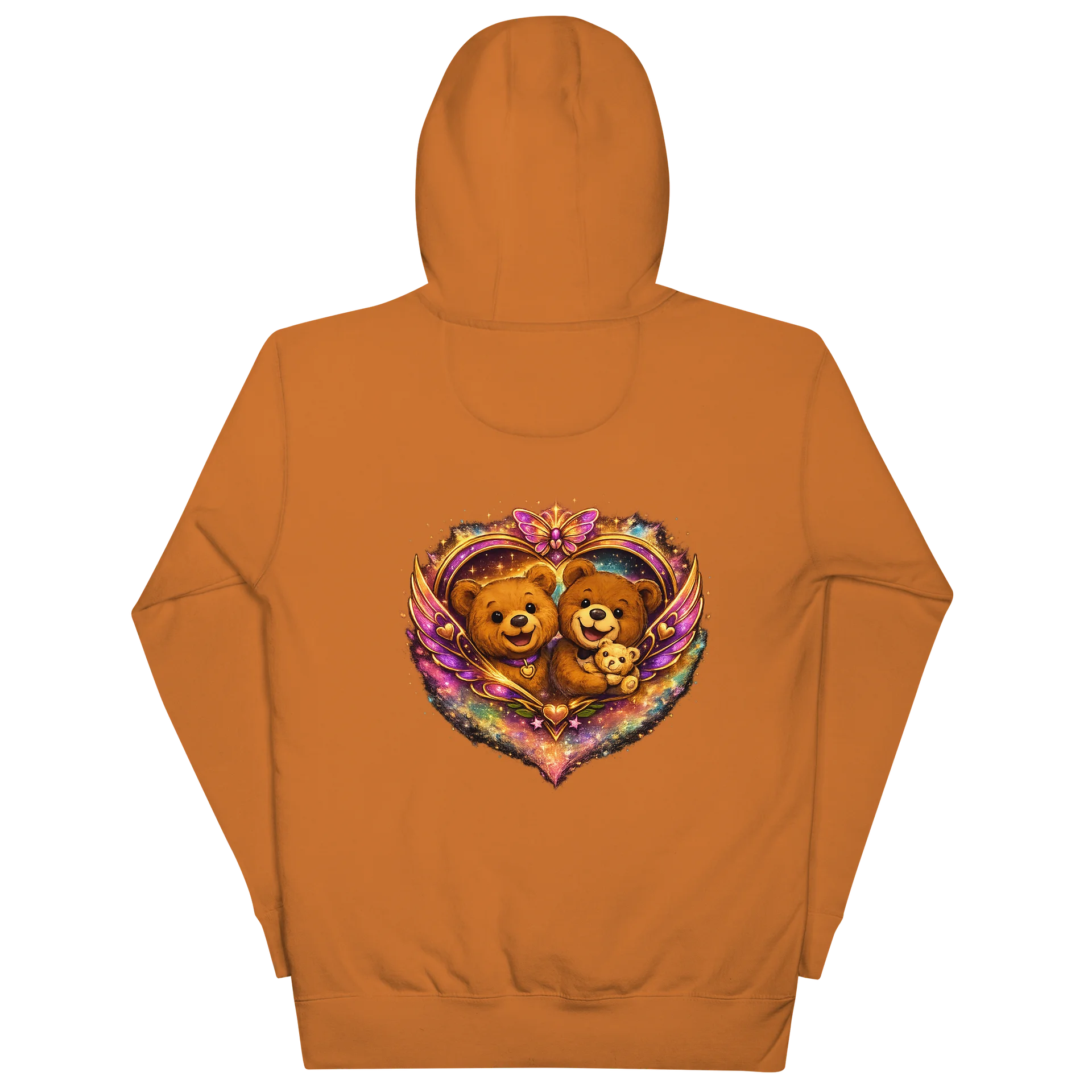 Bobzie Cosmic Love Premium Hoodie by FayzieBobs product image (80)