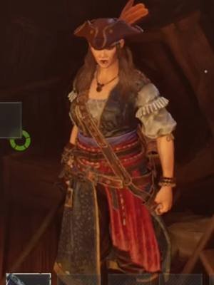 Keine 5 Minuten in Windrose und schon Katastrophe mit @McLooty1989 -  Mehr dazu bald auf #twitch  #windrose #pirate #clips #dirtytalk 
