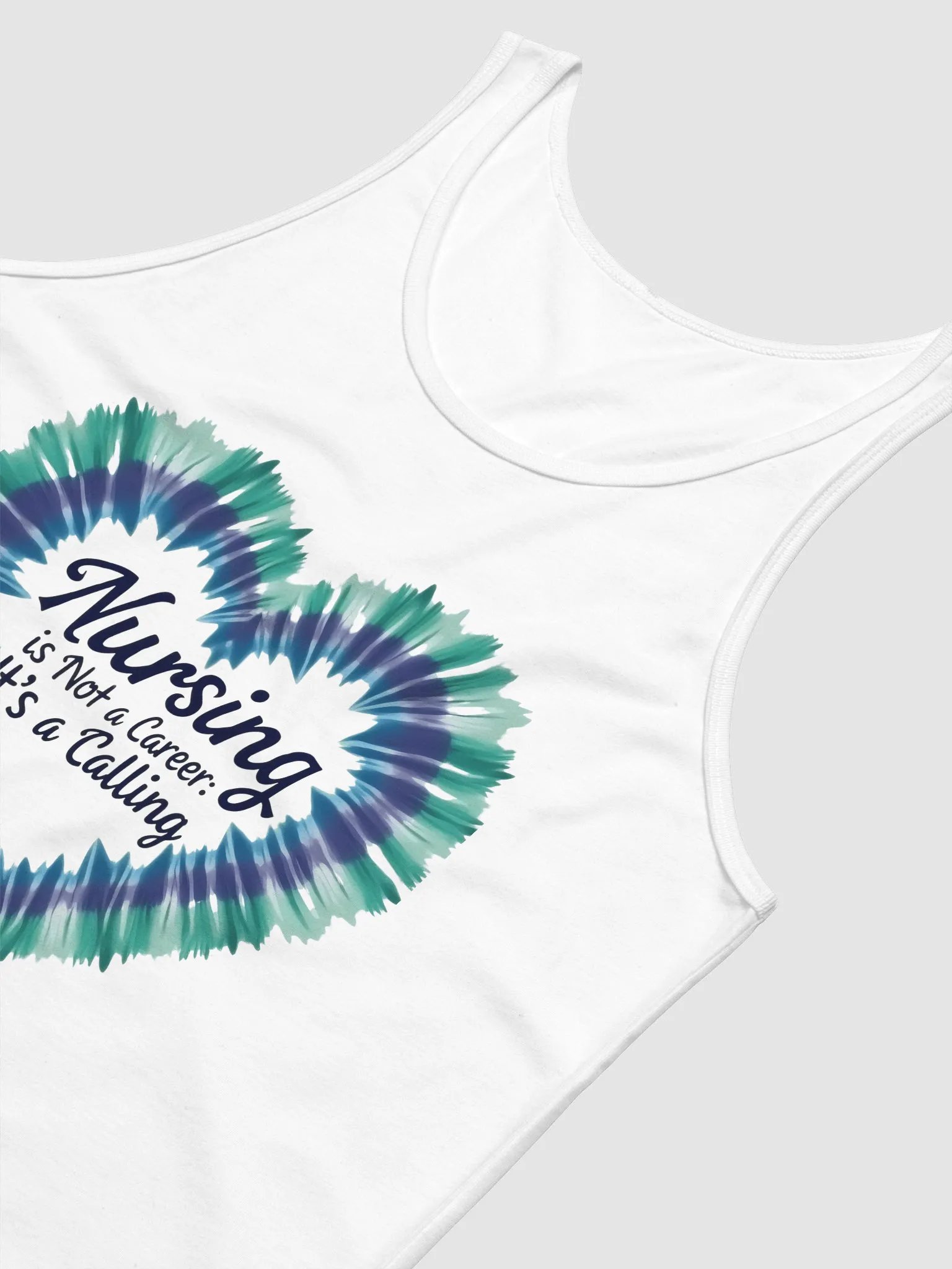 Nursing is a Calling, not a career Tank product image (17)