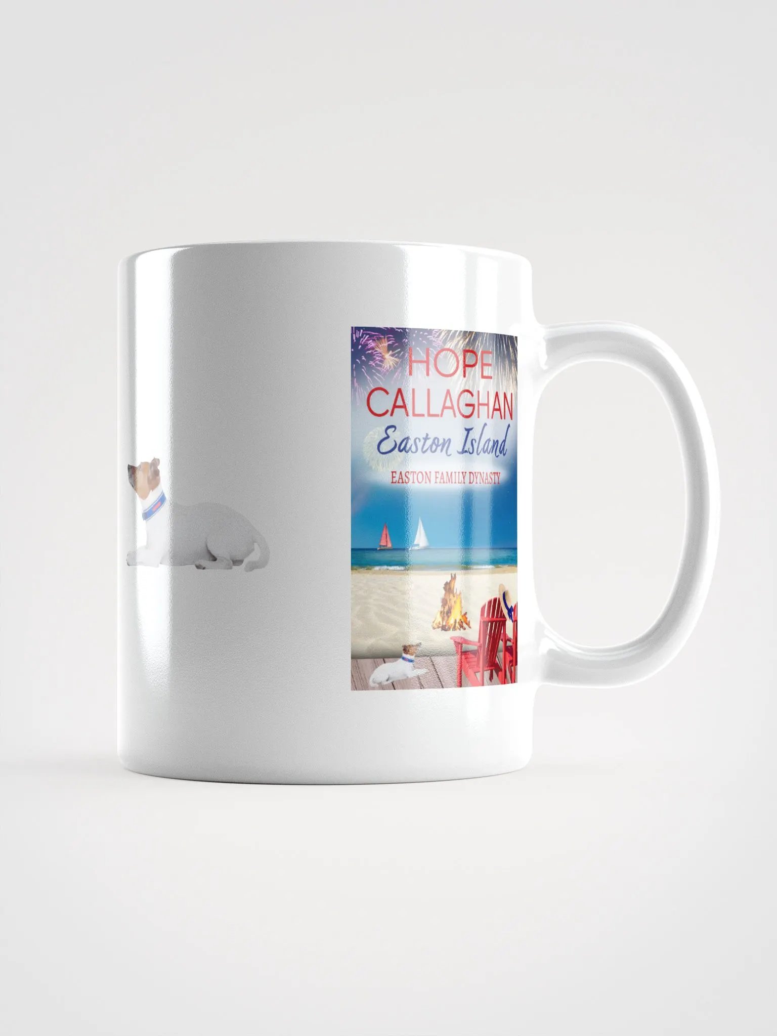 Chester Easton Family Dynasty Cozy Mug product image (1)