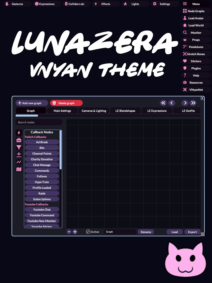 Lunazera VNyan Theme product image (1)