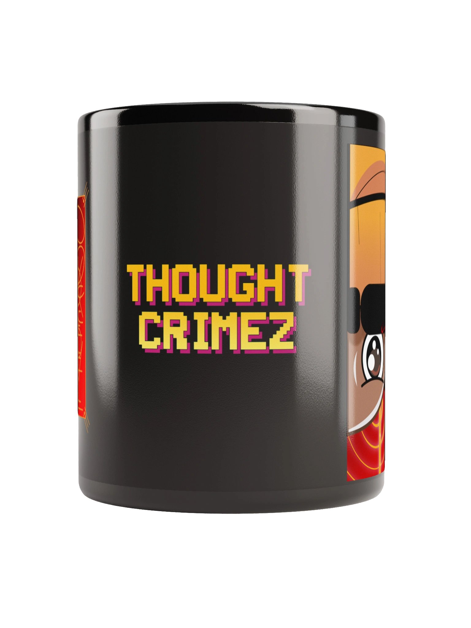 THOUGHT CRIMEZ FIRE MUG product image (10)